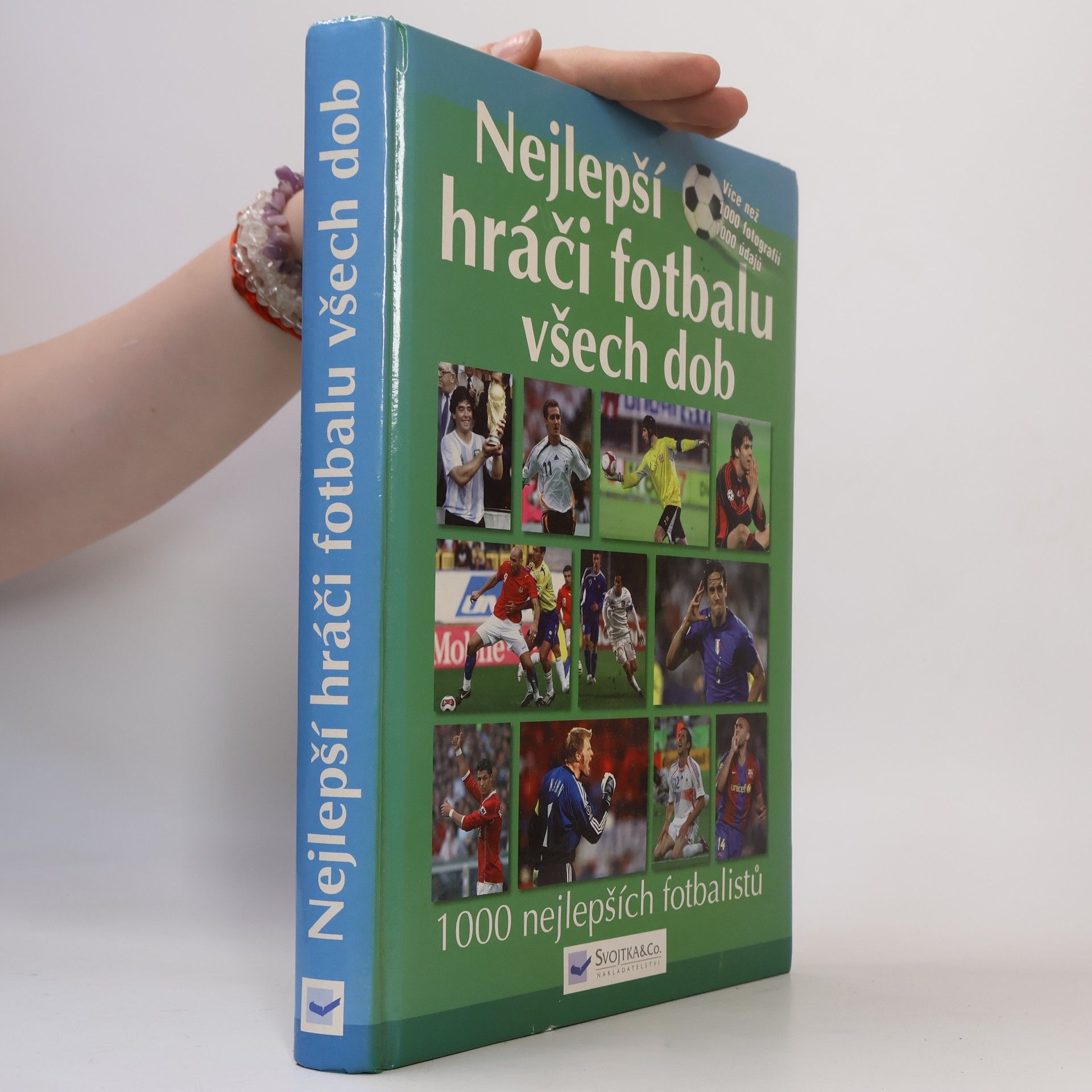 Pavel Šimčík Nejlepší hráči fotbalu všech dob