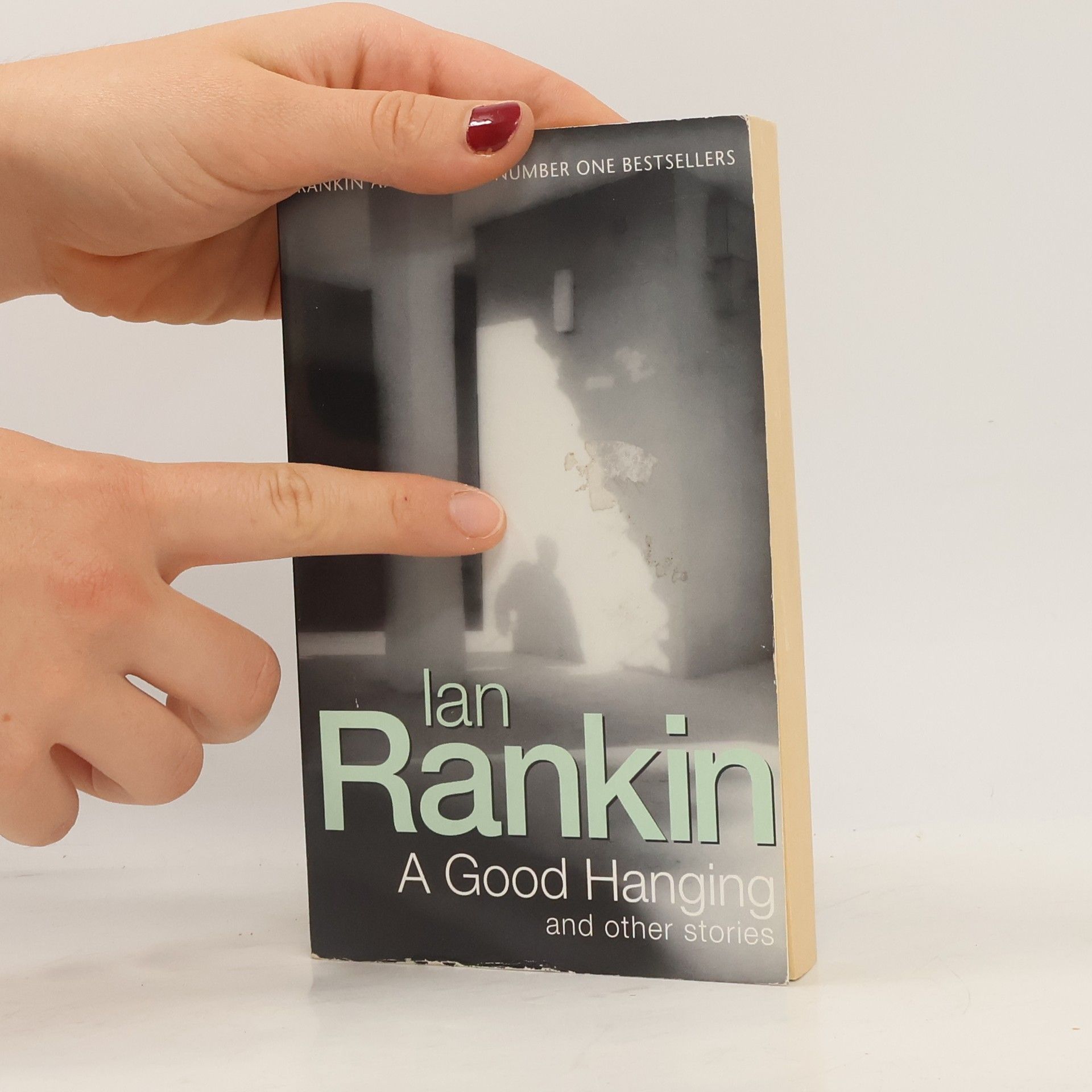 Ian Rankin A Good Hanging and Other Stories