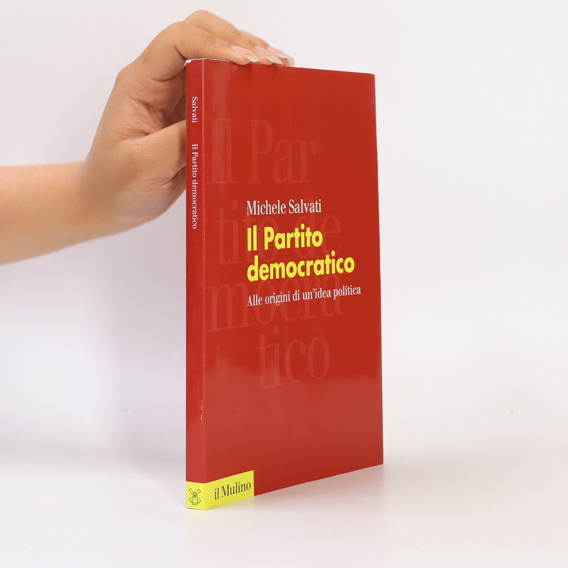 Michele Salvati Il Partito democratico