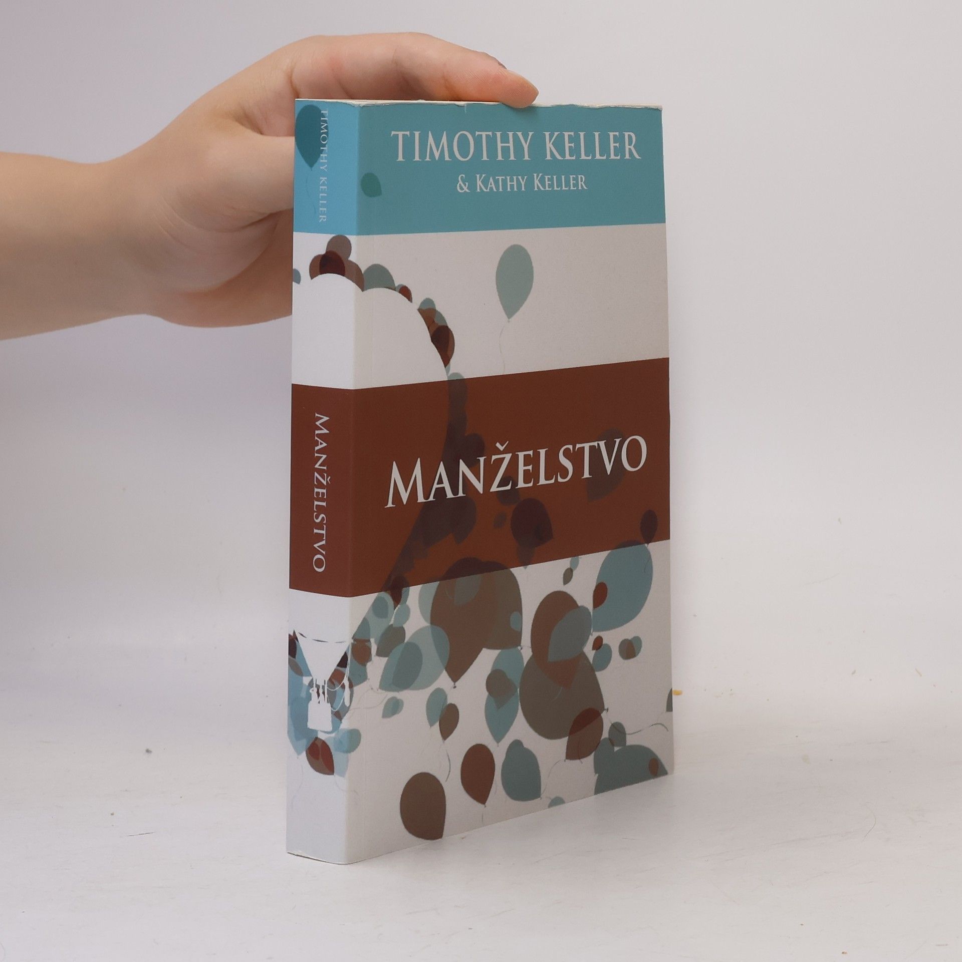 Timothy Keller Manželstvo