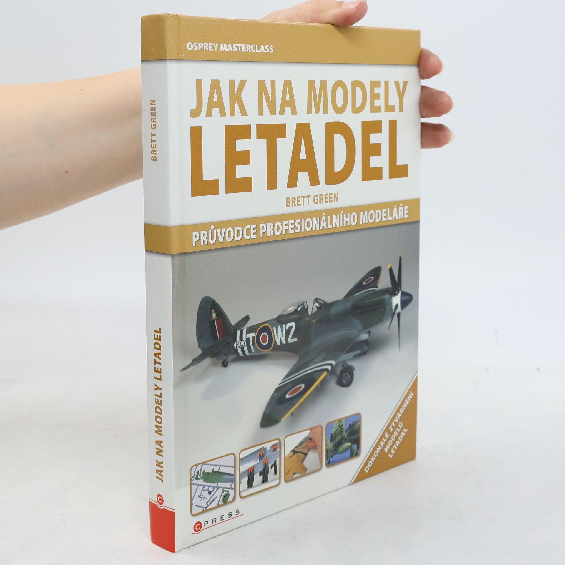 Jak na modely letadel: Průvodce profesionálního modeláře