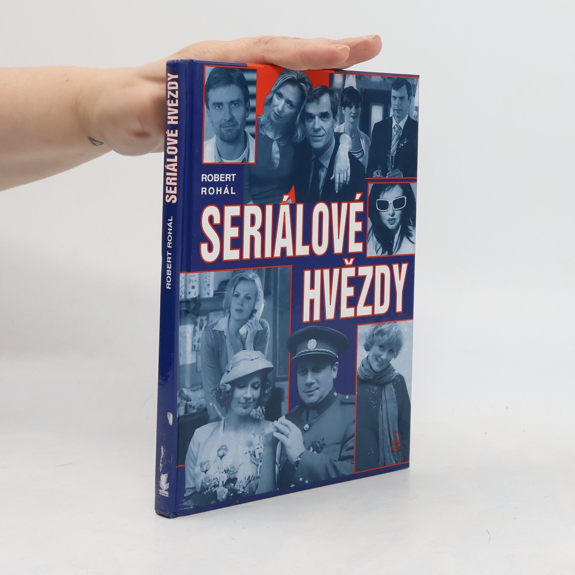 Robert Rohál Seriálové hvězdy