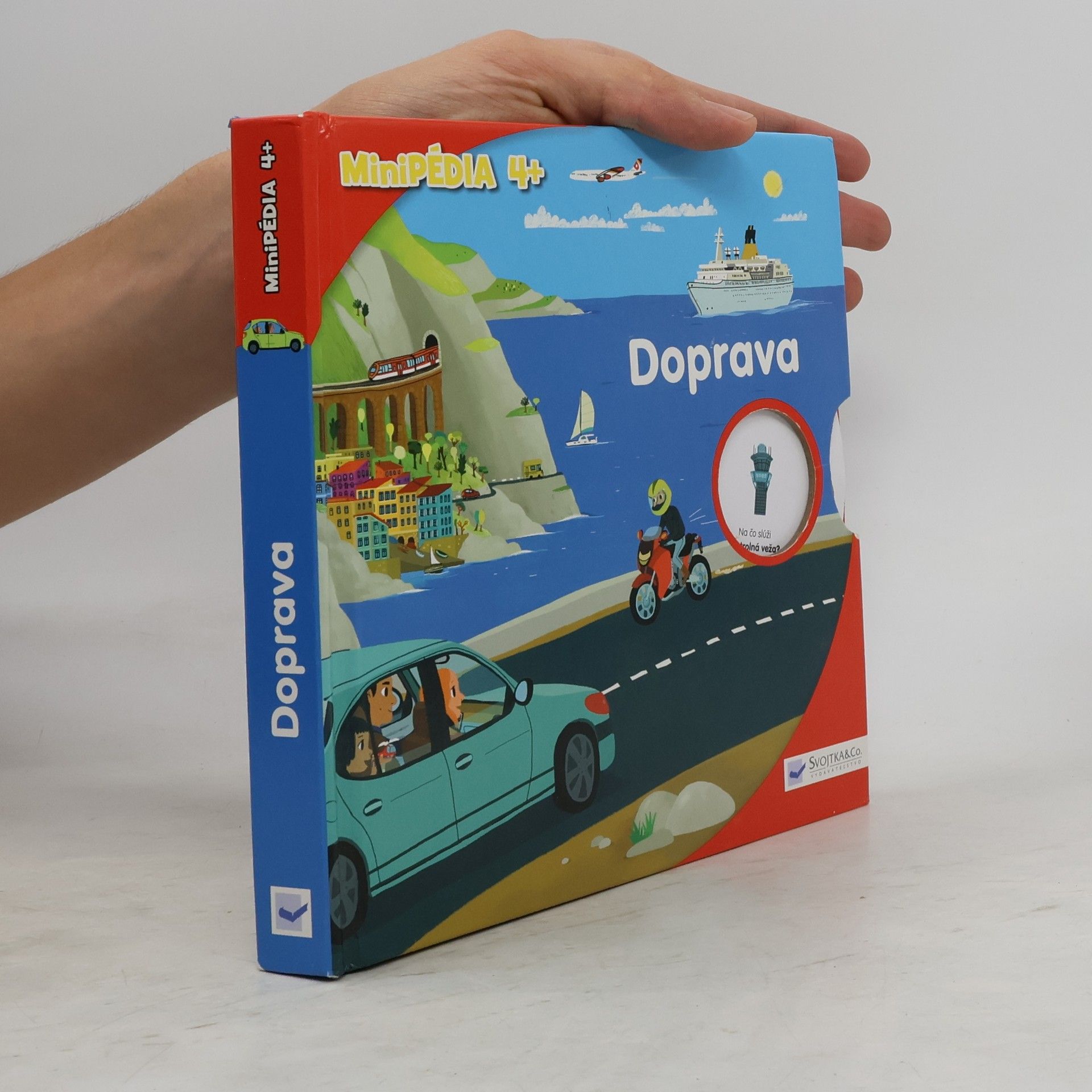 Kolektív autorov Doprava