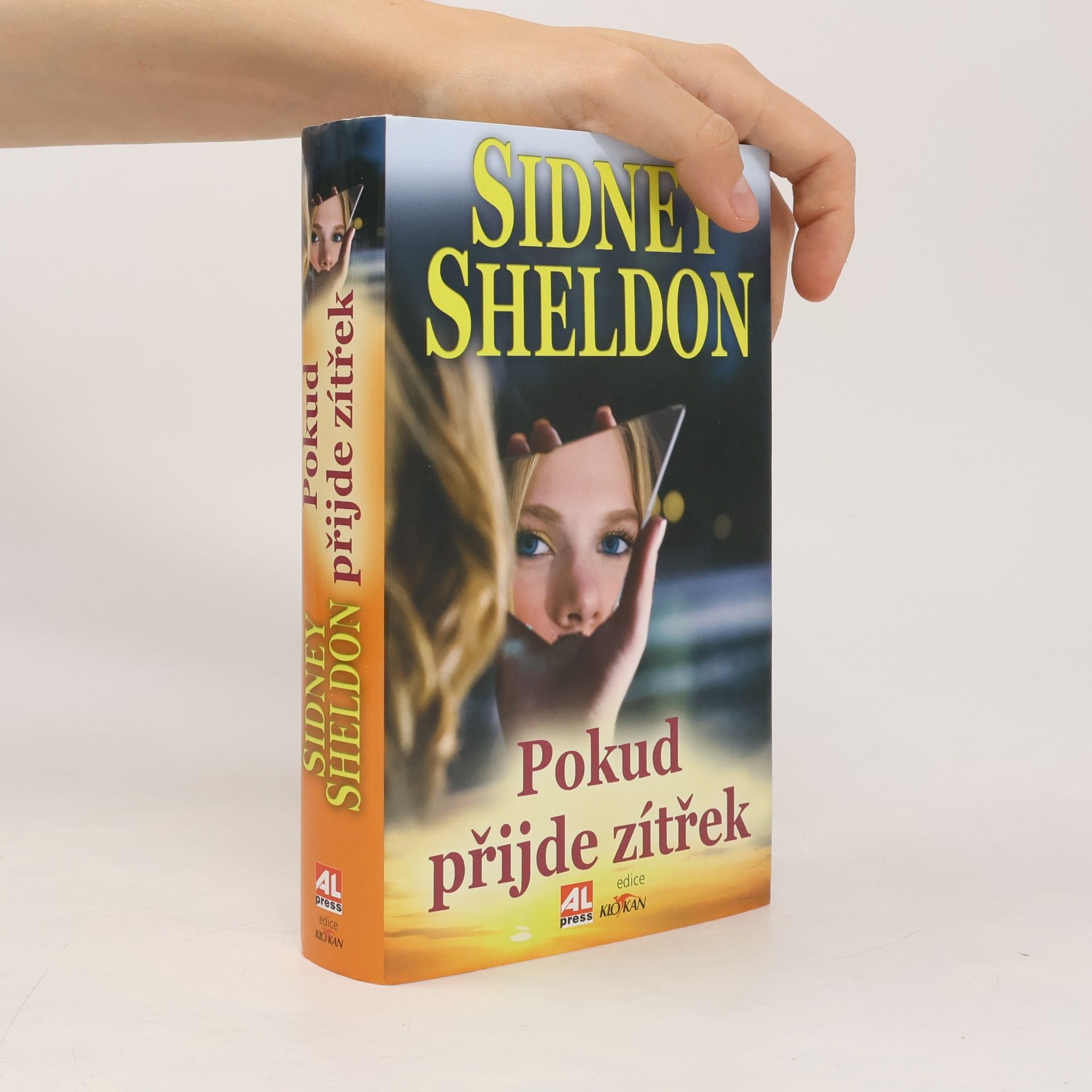 Sidney Sheldon Pokud přijde zítřek