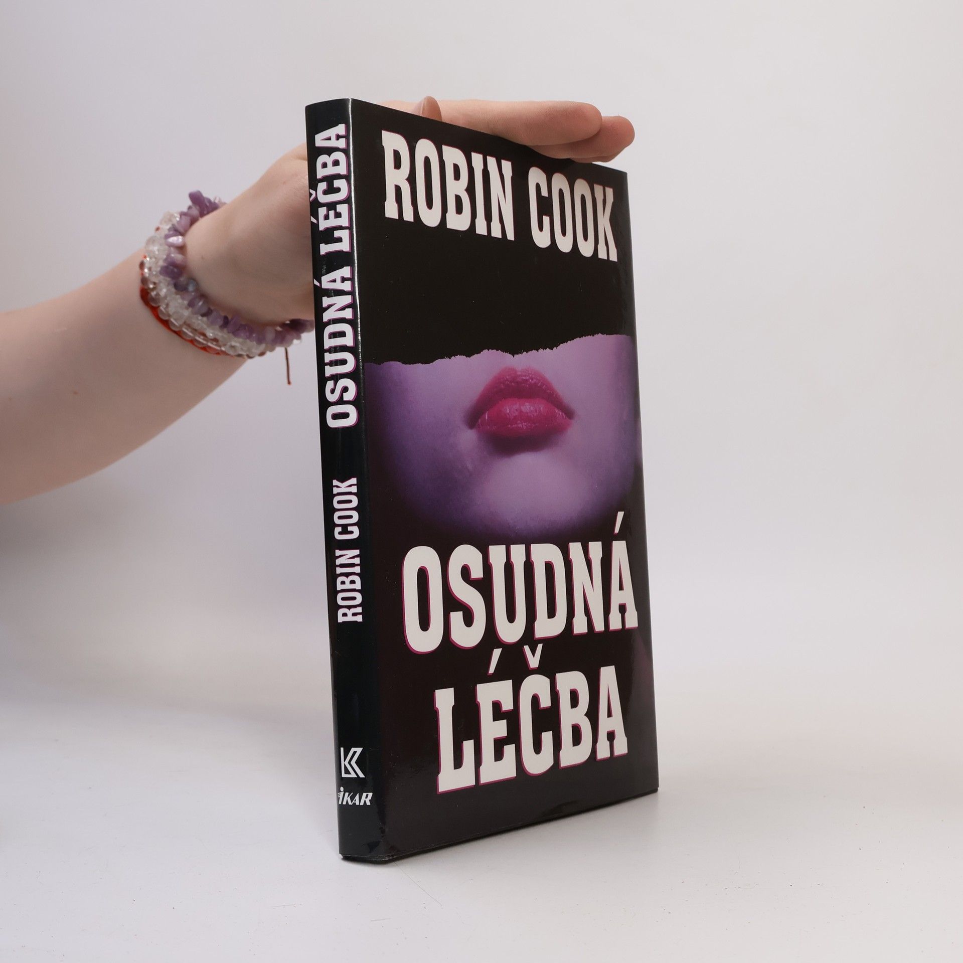 Robin Cook Osudná léčba