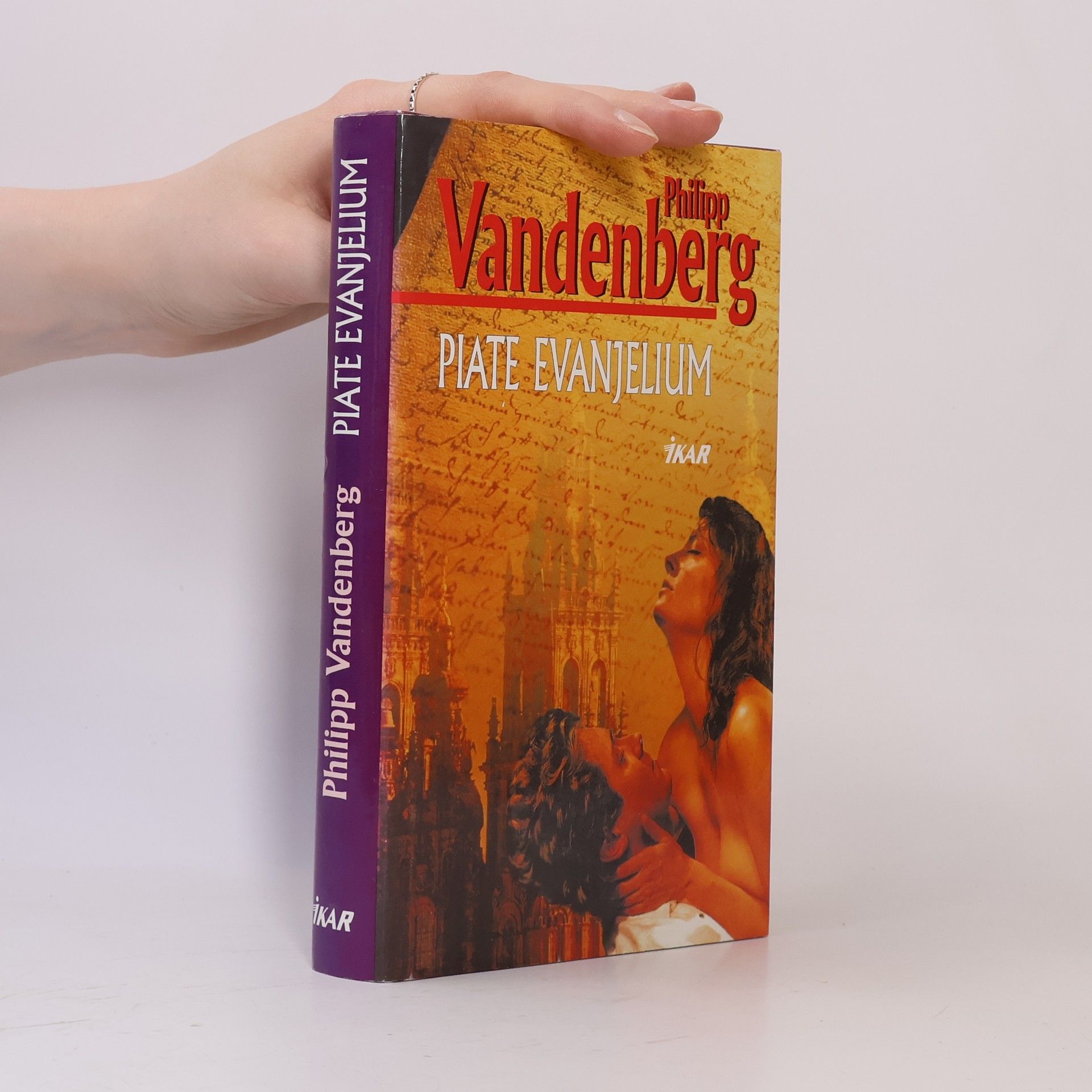 Philipp Vandenberg Piate evanjelium