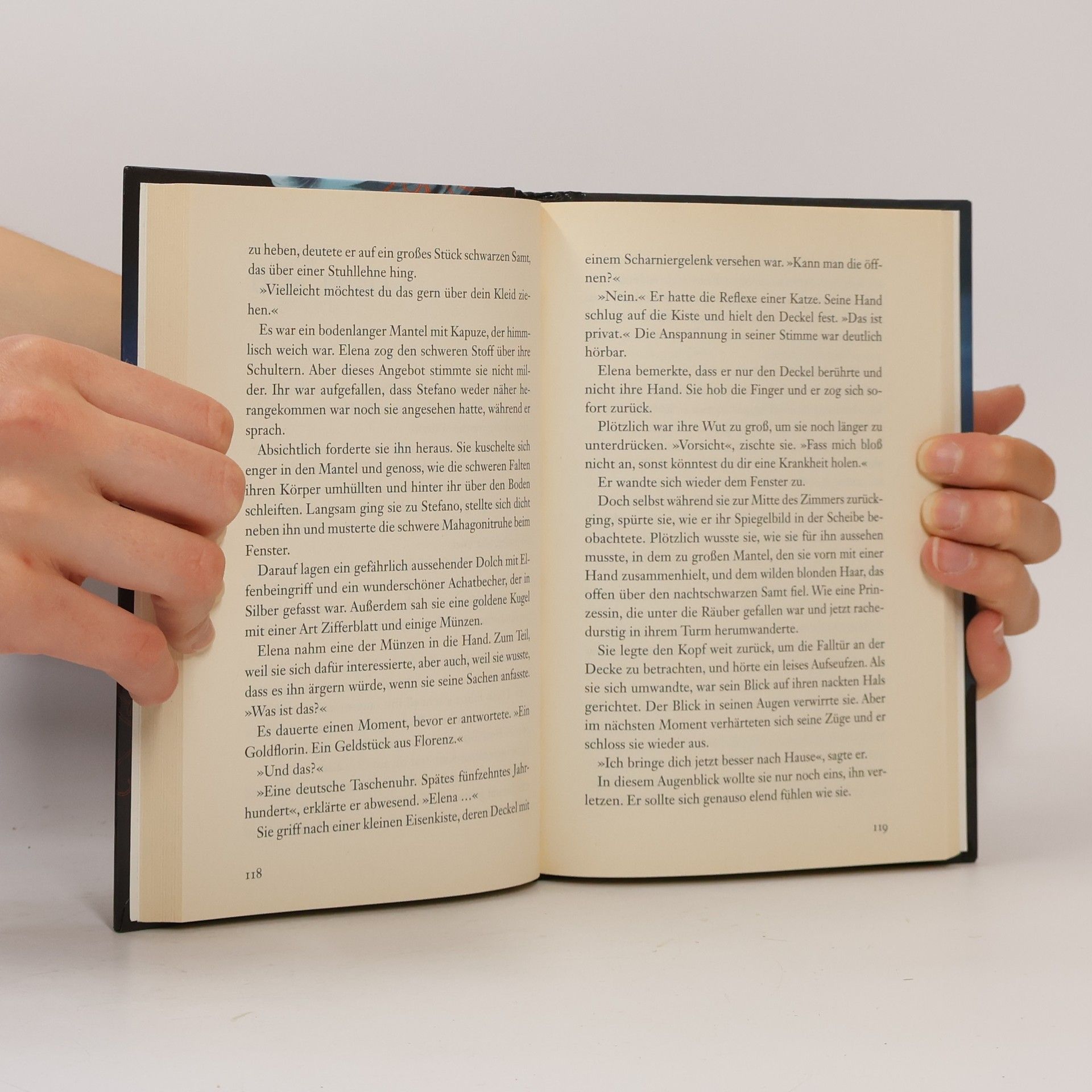 L. J. Smithová  Tagebuch eines Vampirs 1. Im Zwielicht