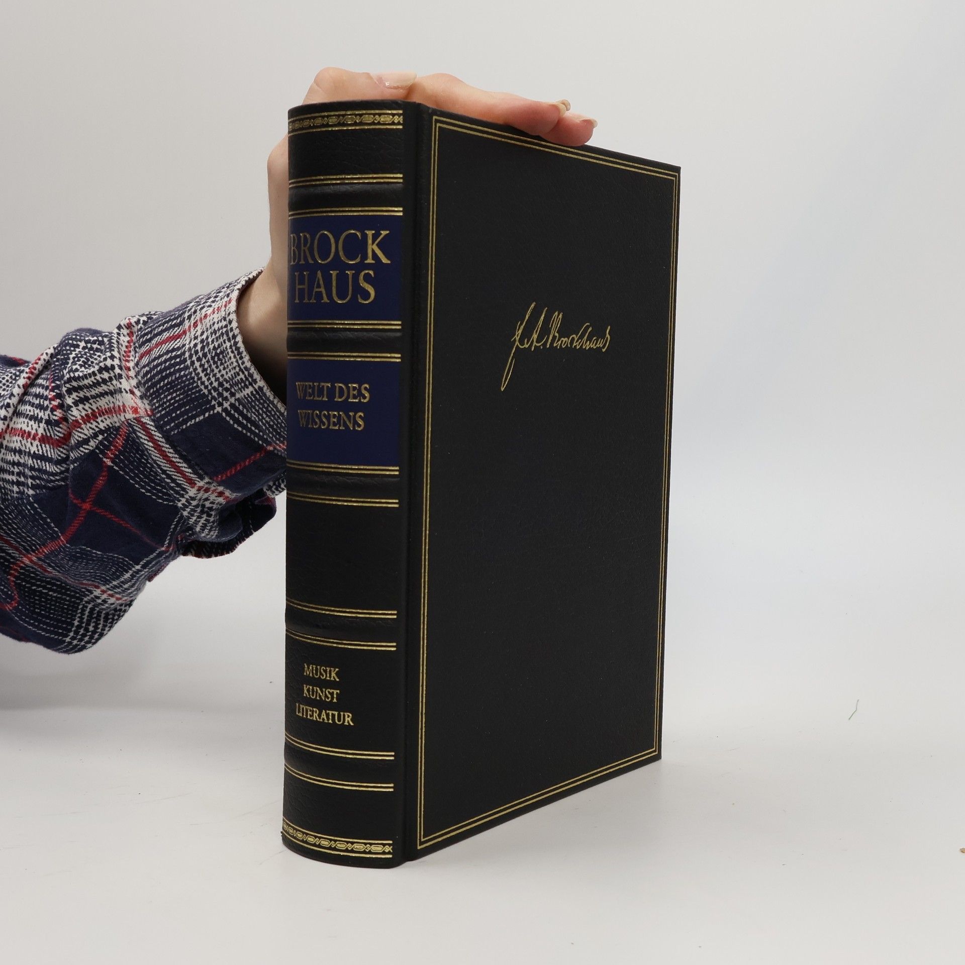 Brockhaus - die Bibliothek