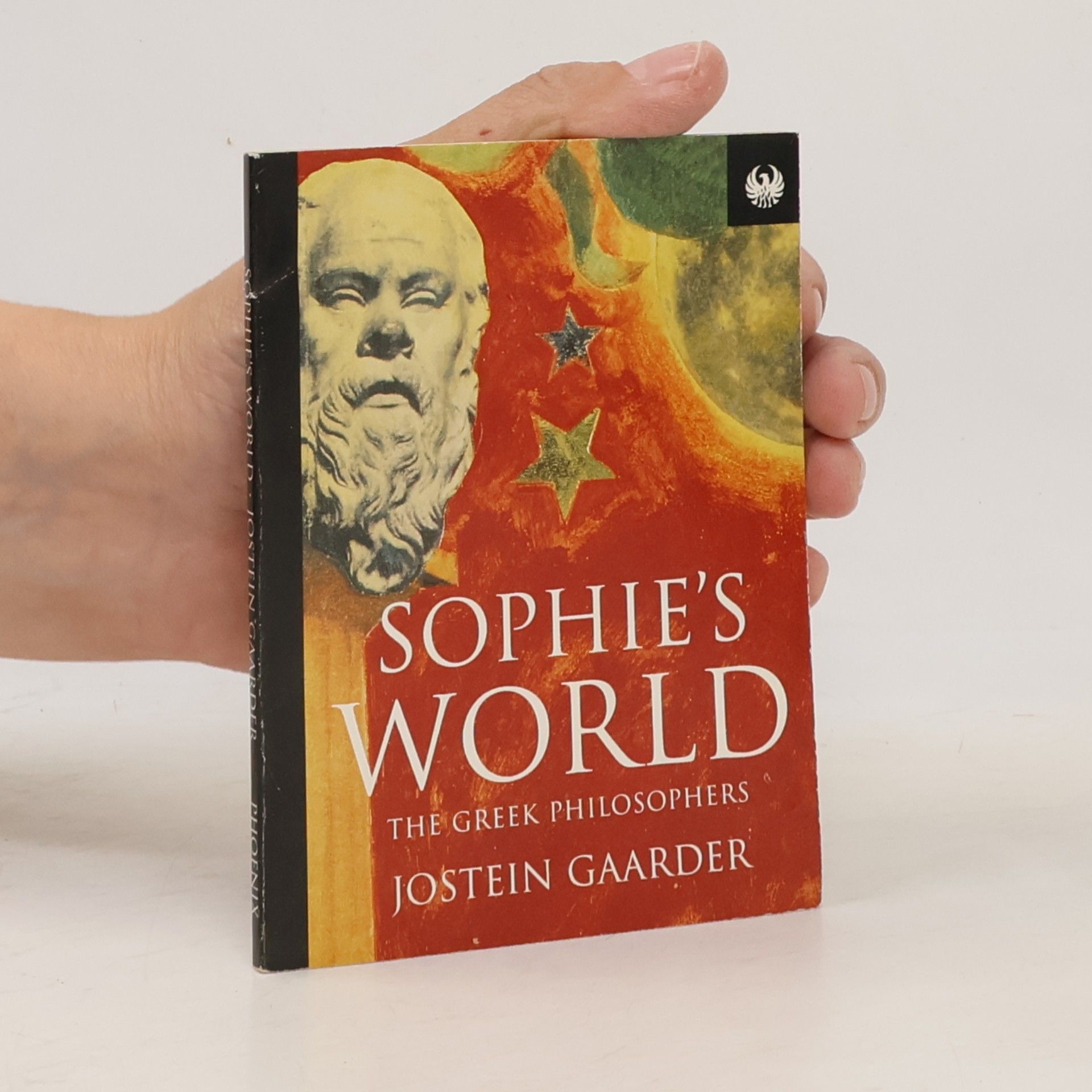 Jostein Gaarder Sophie's World