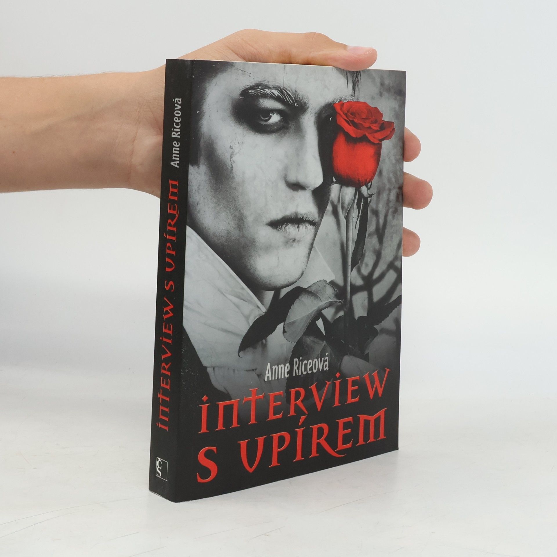 Anne Riceová Interview s upírem