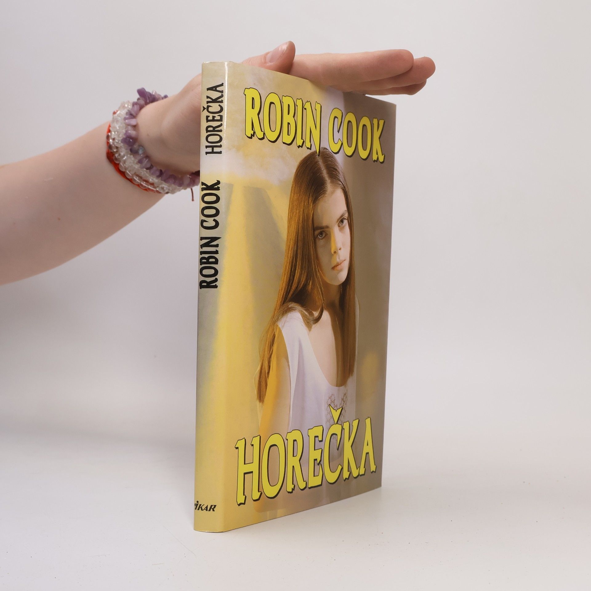 Robin Cook Horečka