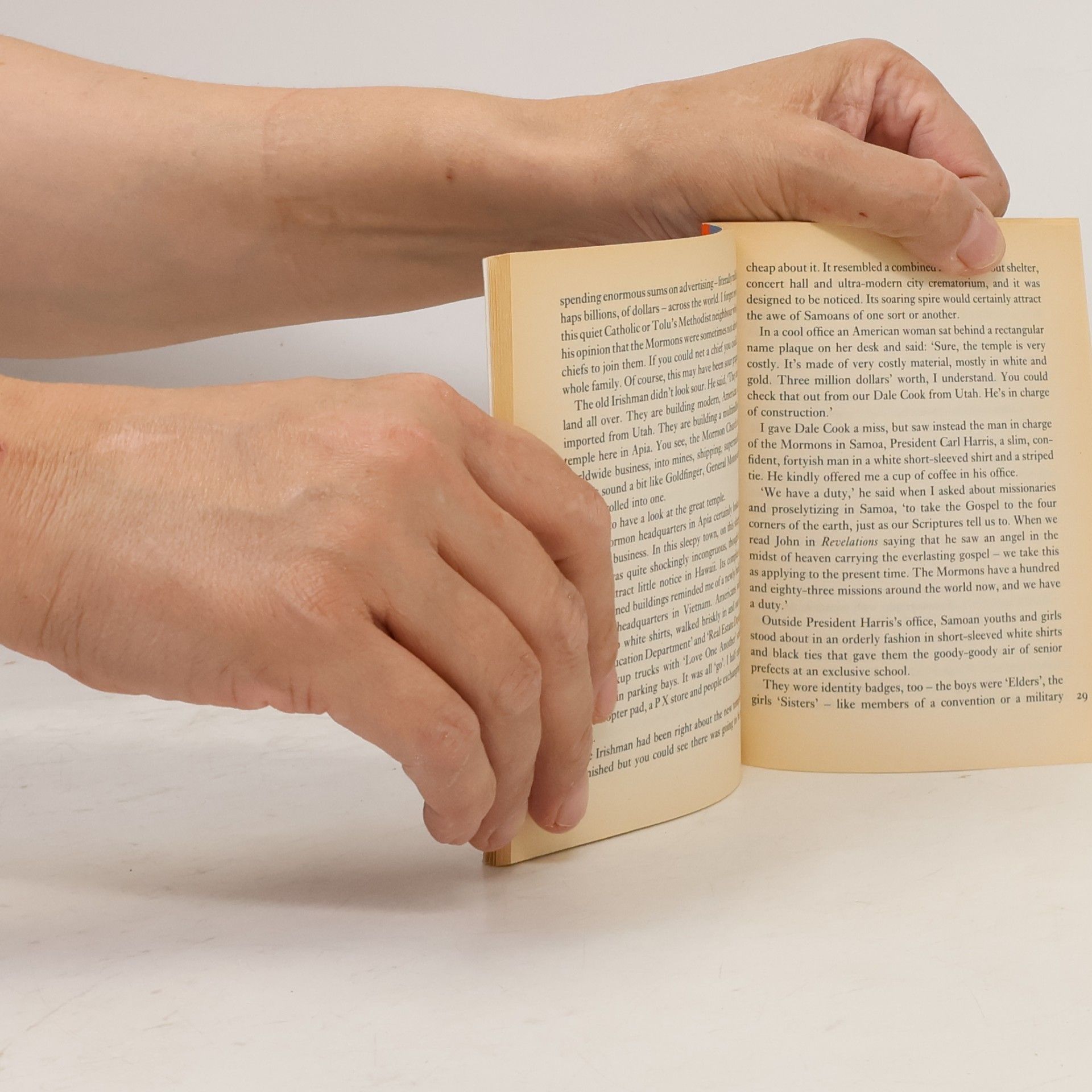 Gavin Young Penguin 60s: Something of Samoa
