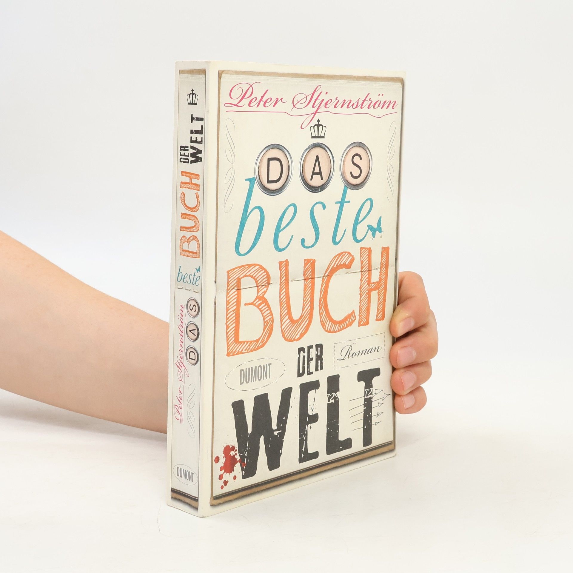Peter Stjernström Das beste Buch der Welt