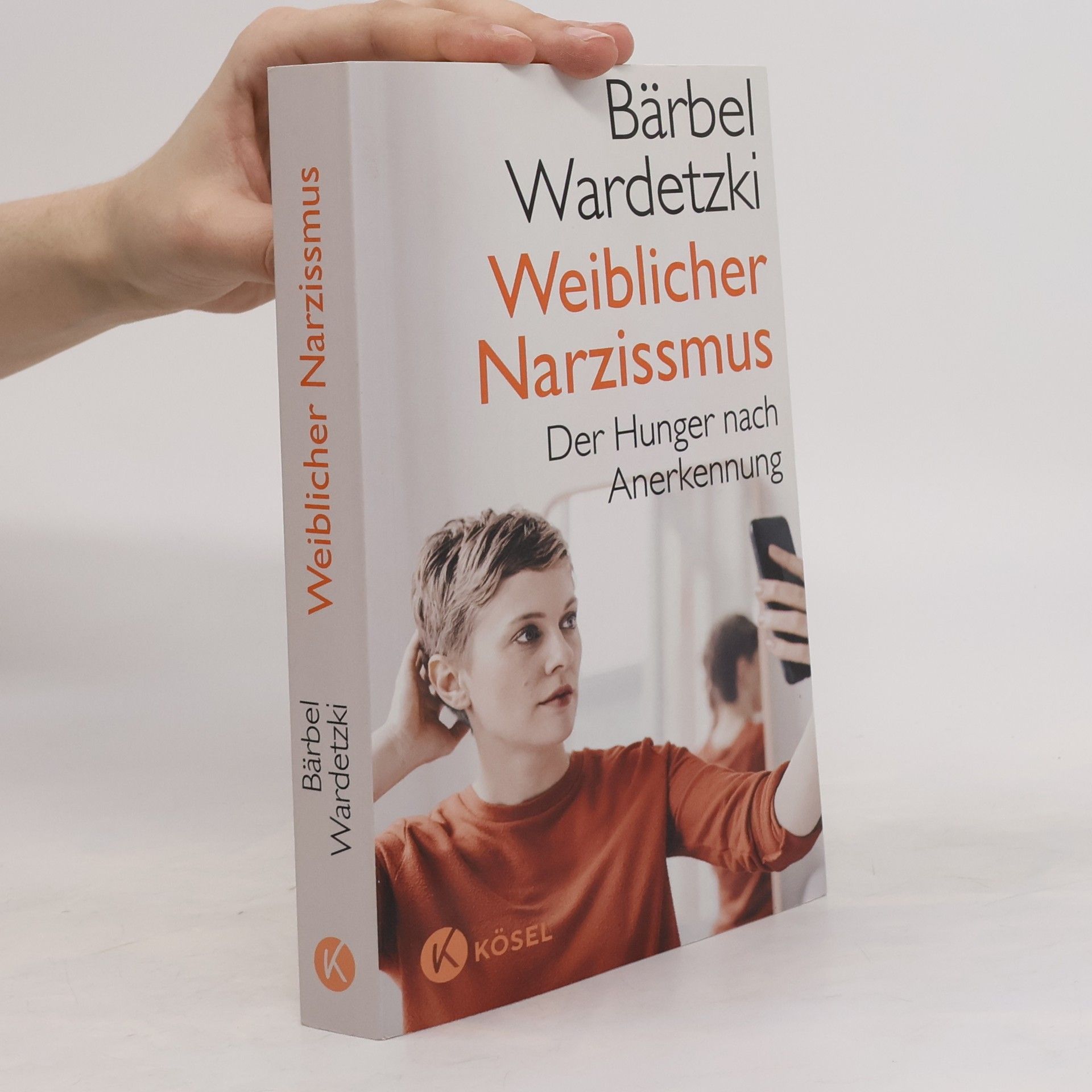 Bärbel Wardetzki Weiblicher Narzissmus