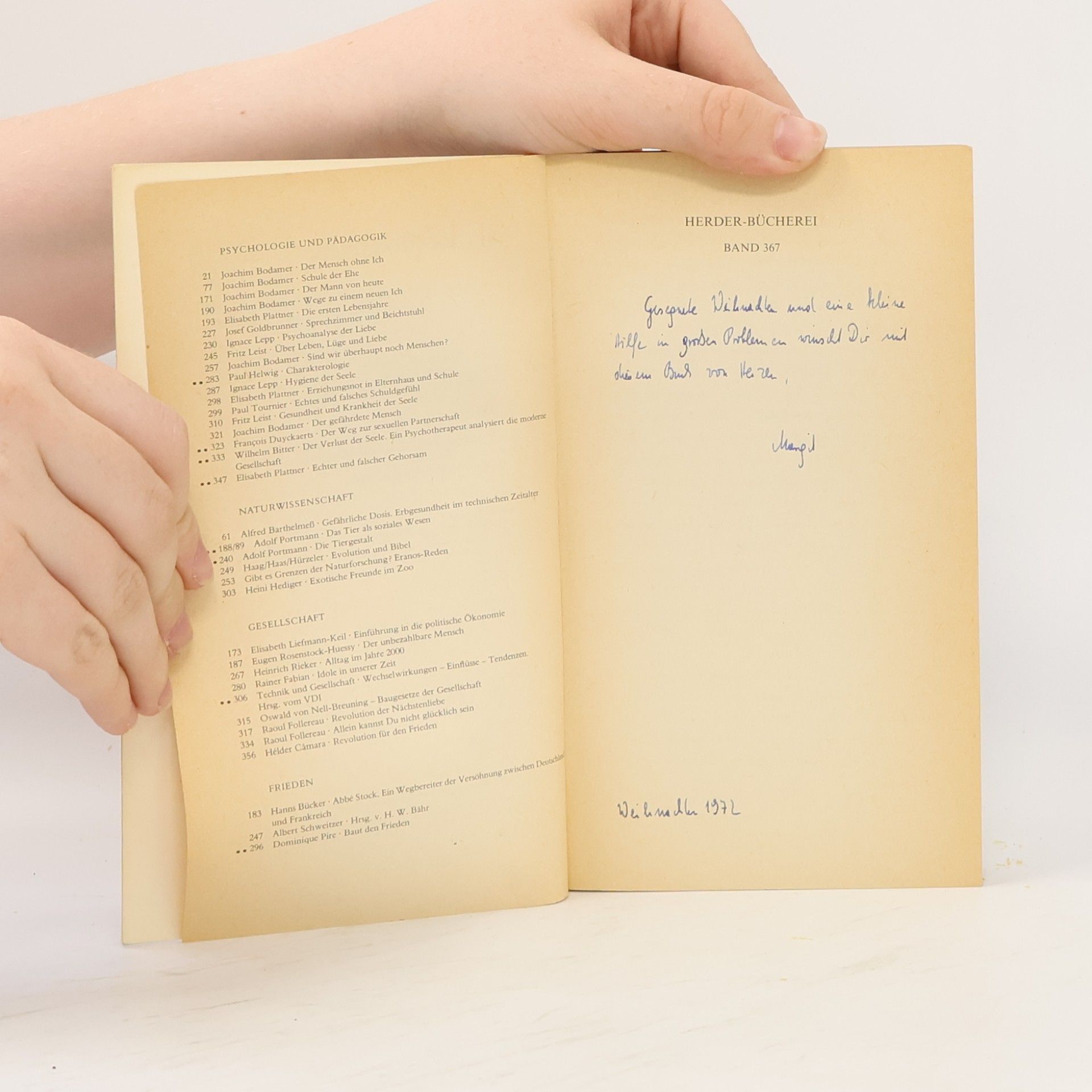 Fritz Leist Liebe und Geschlecht