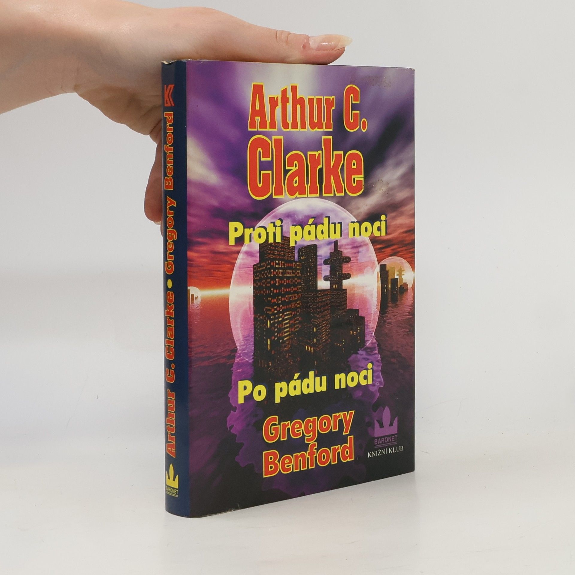 Proti pádu noci / Po pádu noci