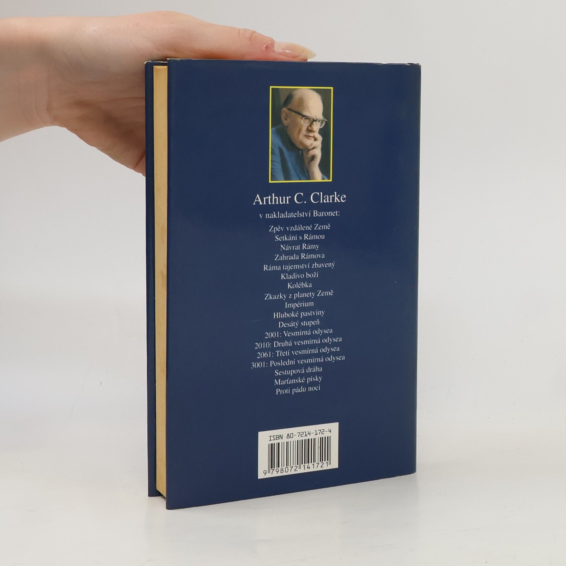 Arthur C. Clarke Proti pádu noci / Po pádu noci