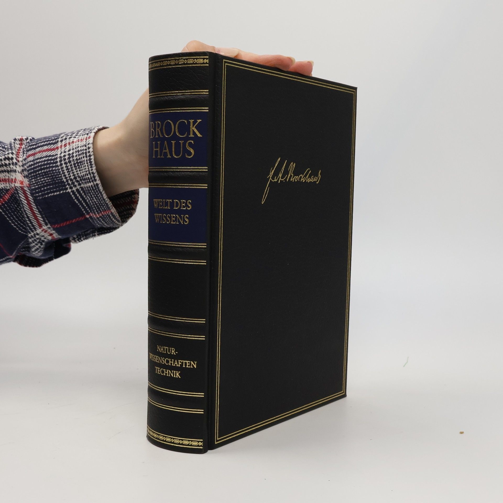 Autorenkollektiv Brockhaus. Welt des Wissens 5. Naturwissenschaften, Technik