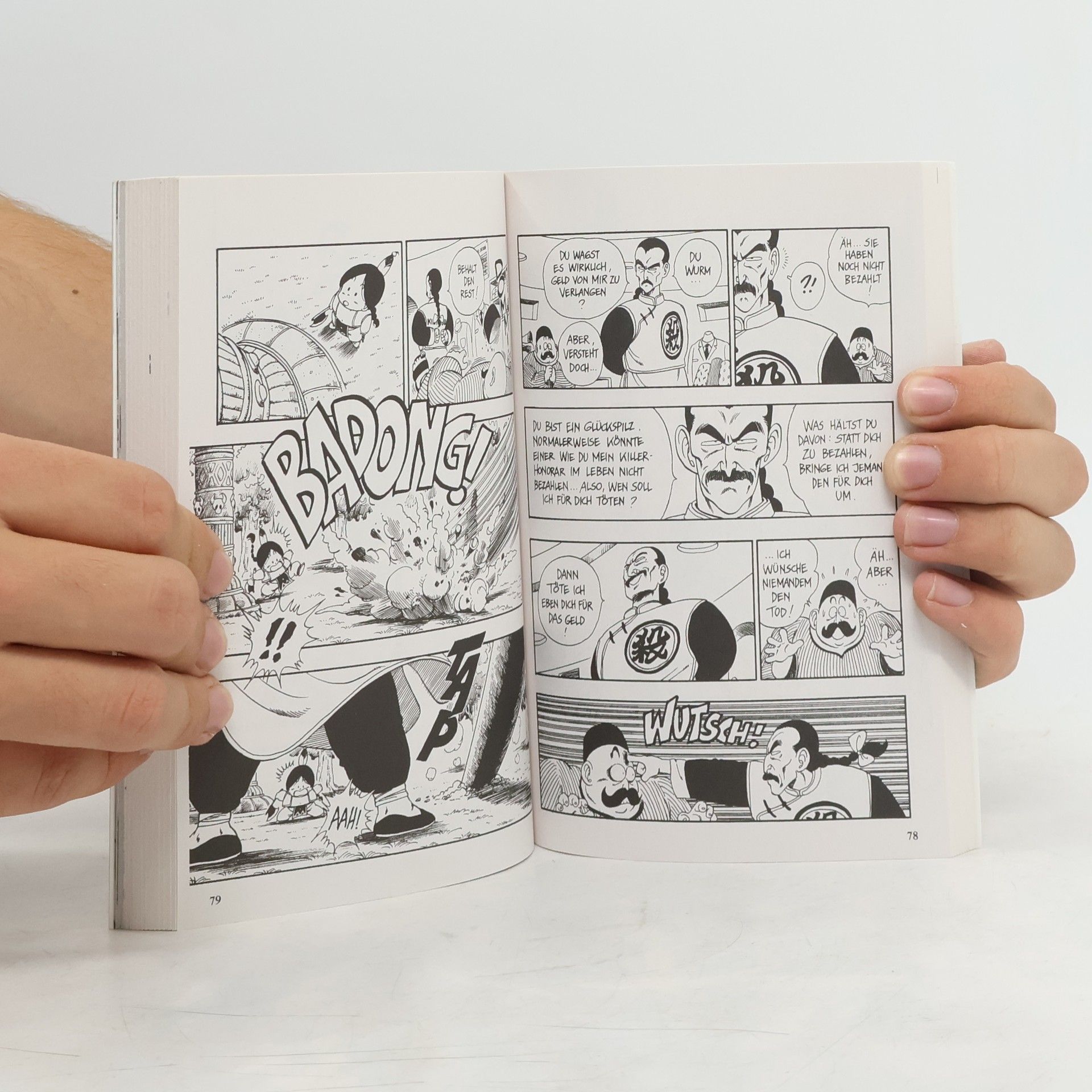Akira Toriyama Dragon Ball 8. Der Meister des Turms