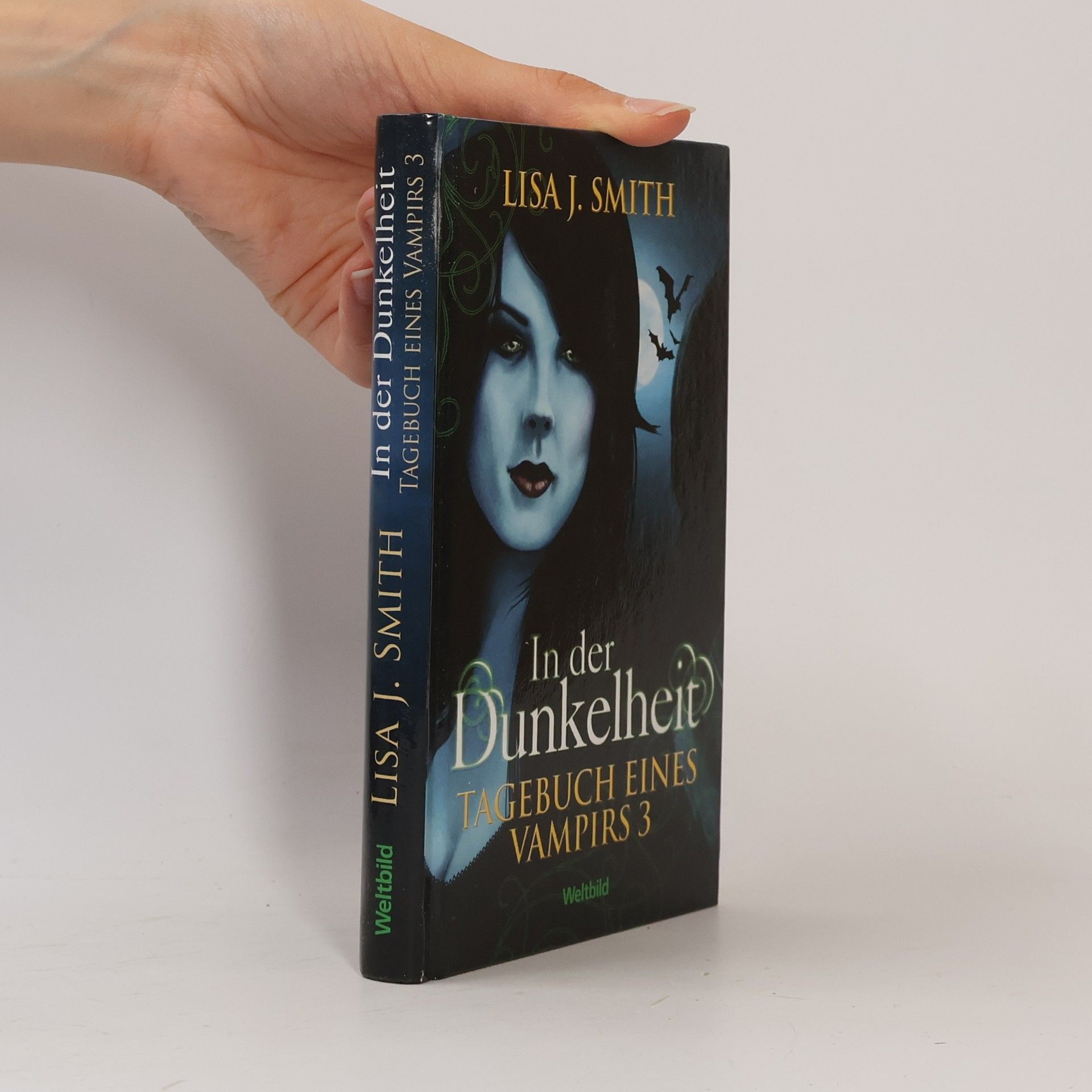 L. J. Smith Tagebuch eines Vampirs 3. In der Dunkelheit