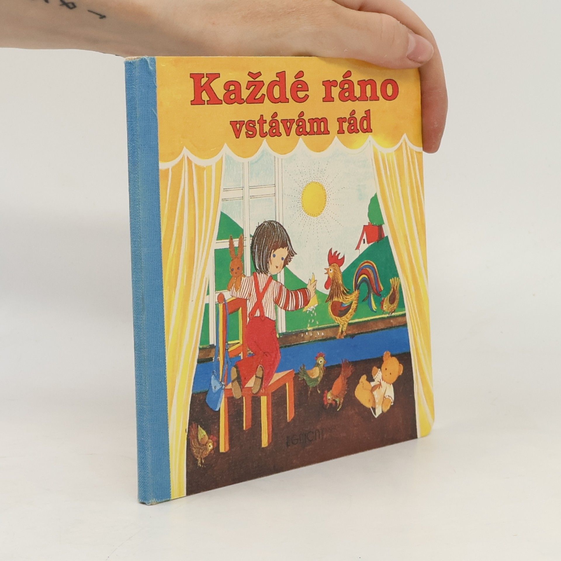 Každé ráno vstávám rád