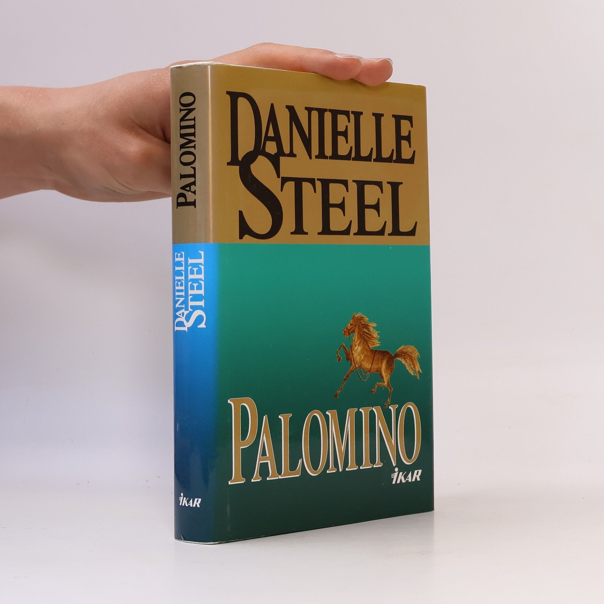 Danielle Steel Palomino