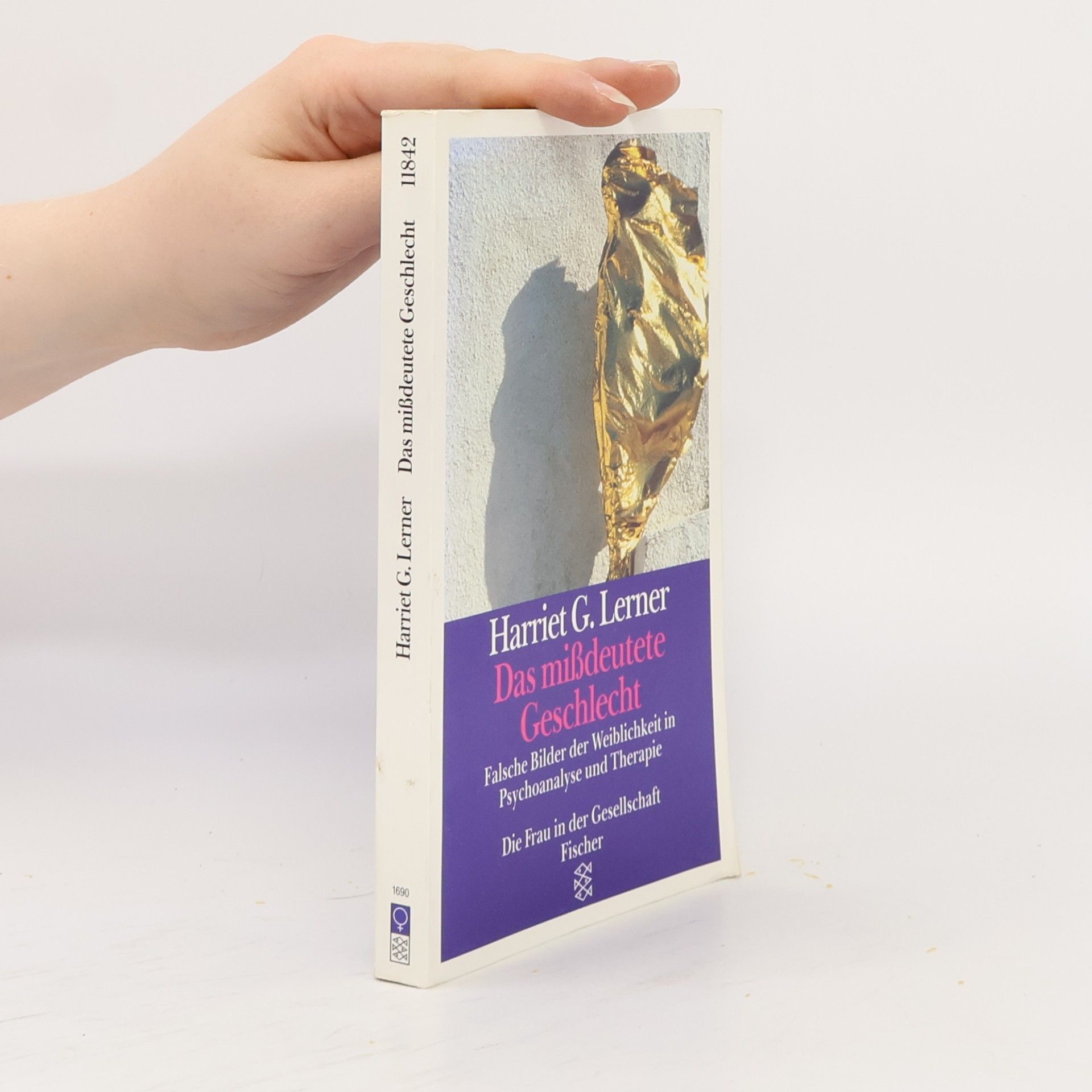 Harriet Lerner Das missdeutete Geschlecht