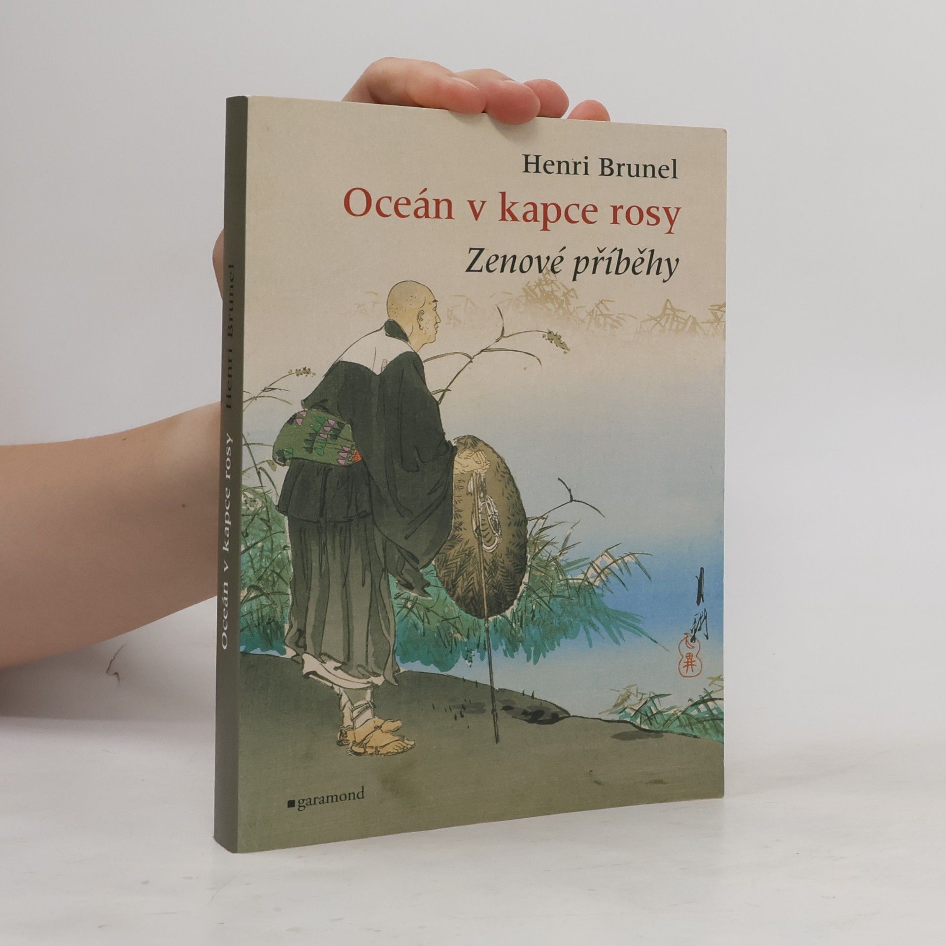 Henri Brunel Oceán v kapce rosy