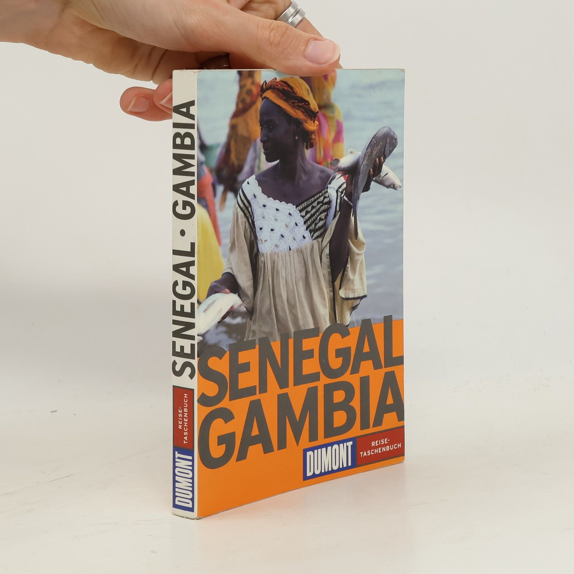 Hartmut Buchholz Senegal, Gambia