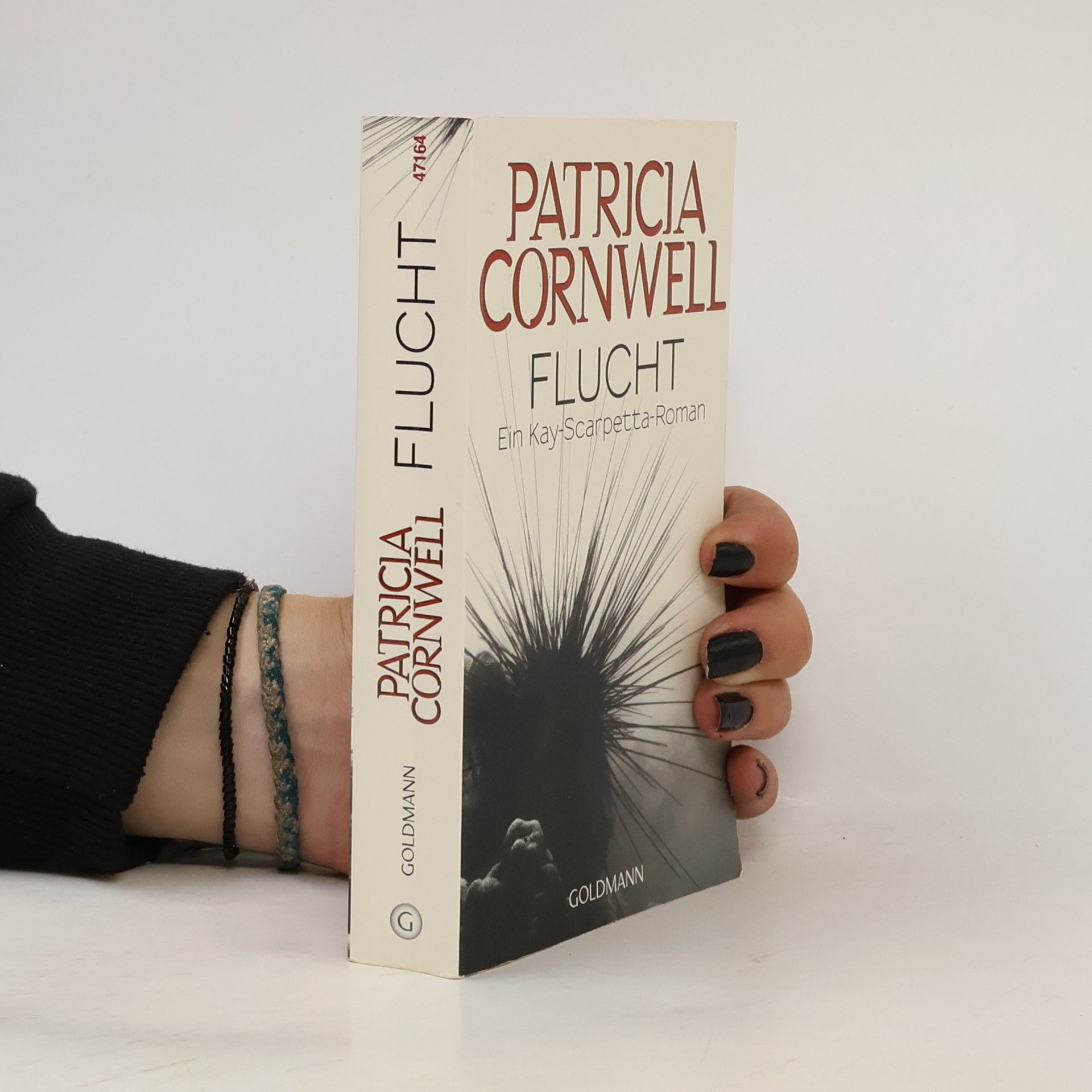 Patricia Cornwell Flucht