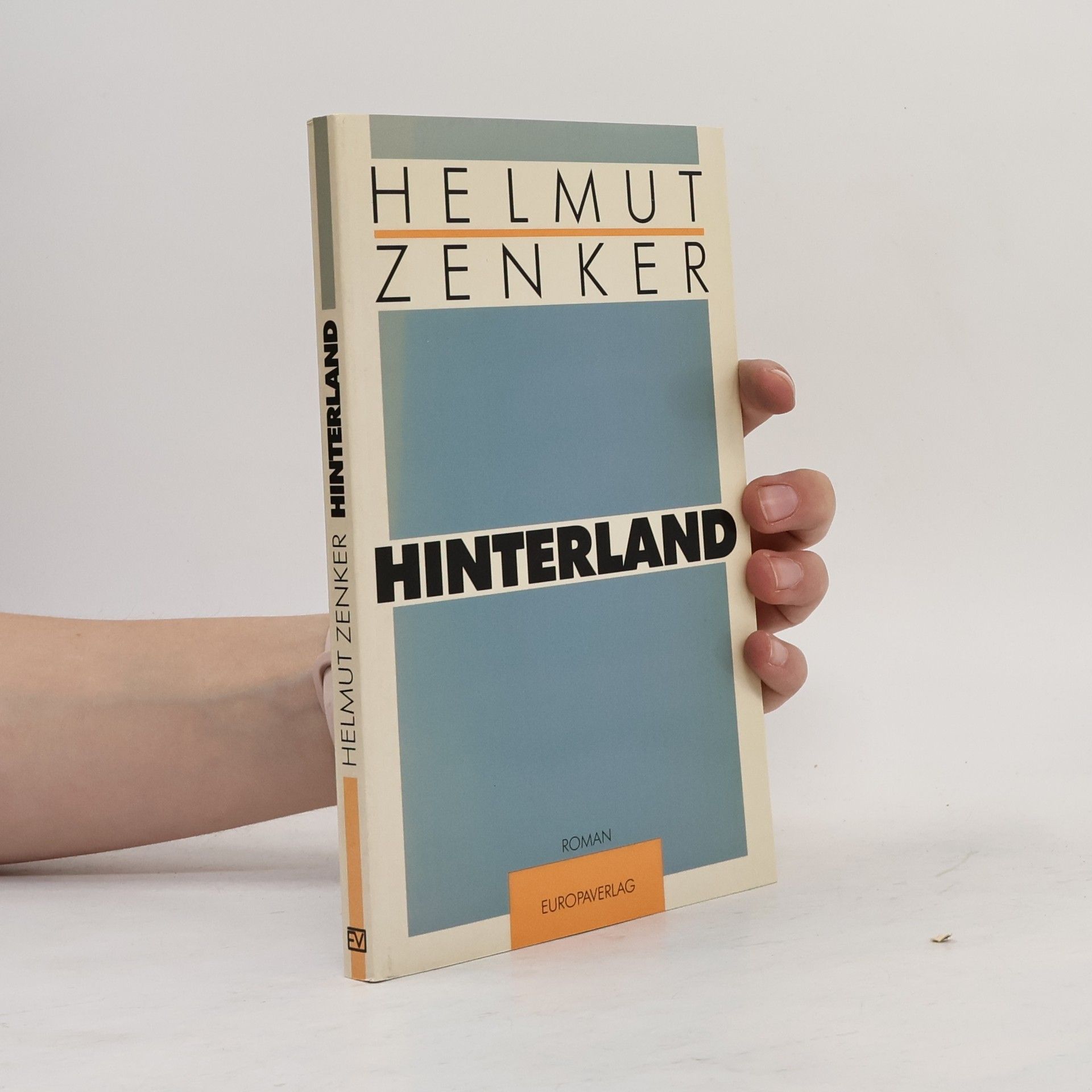 Helmut Zenker Hinterland