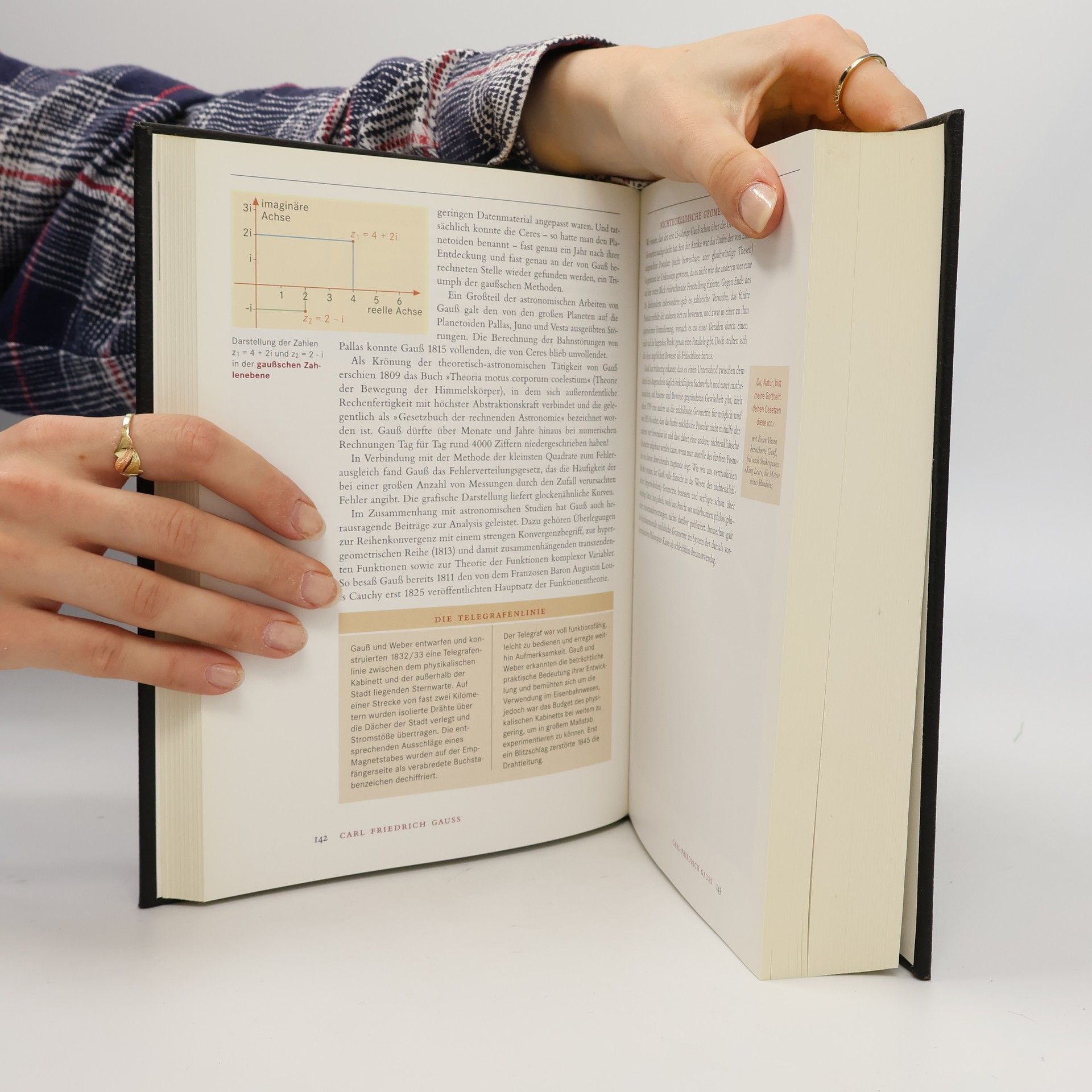 Autorenkollektiv Brockhaus. Die Grossen der Welt 4