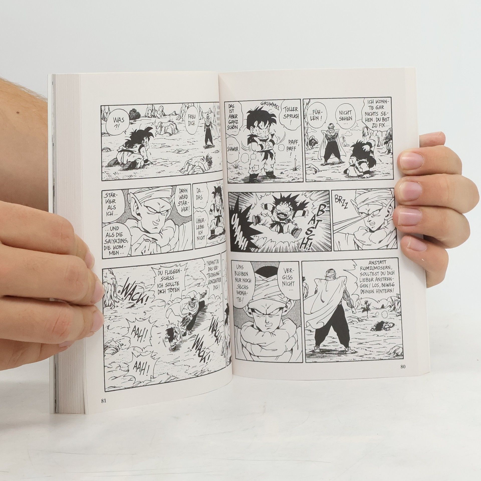 Akira Toriyama Dragonball: Abenteuer im Jenseit. Volume 18