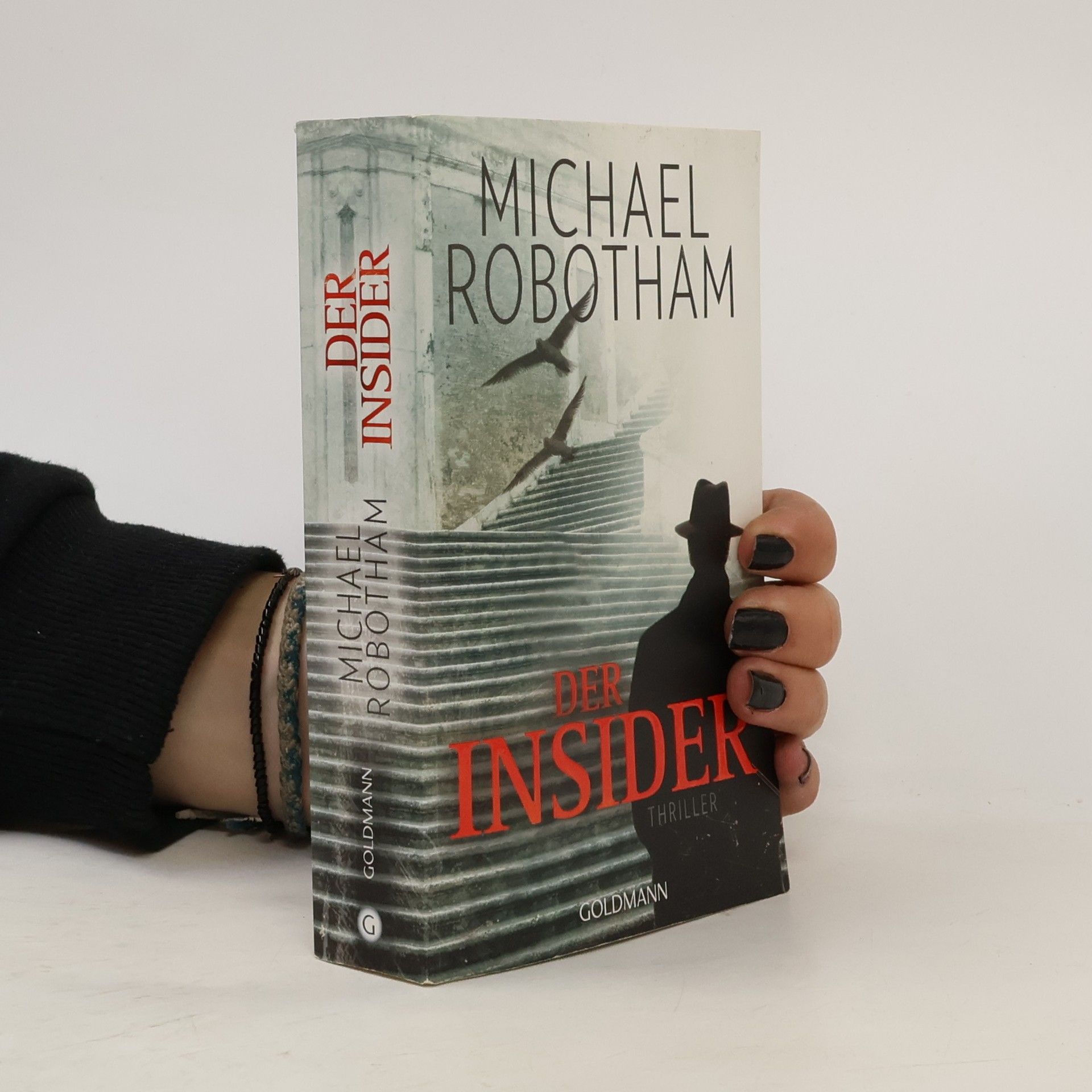 Michael Robotham Der Insider
