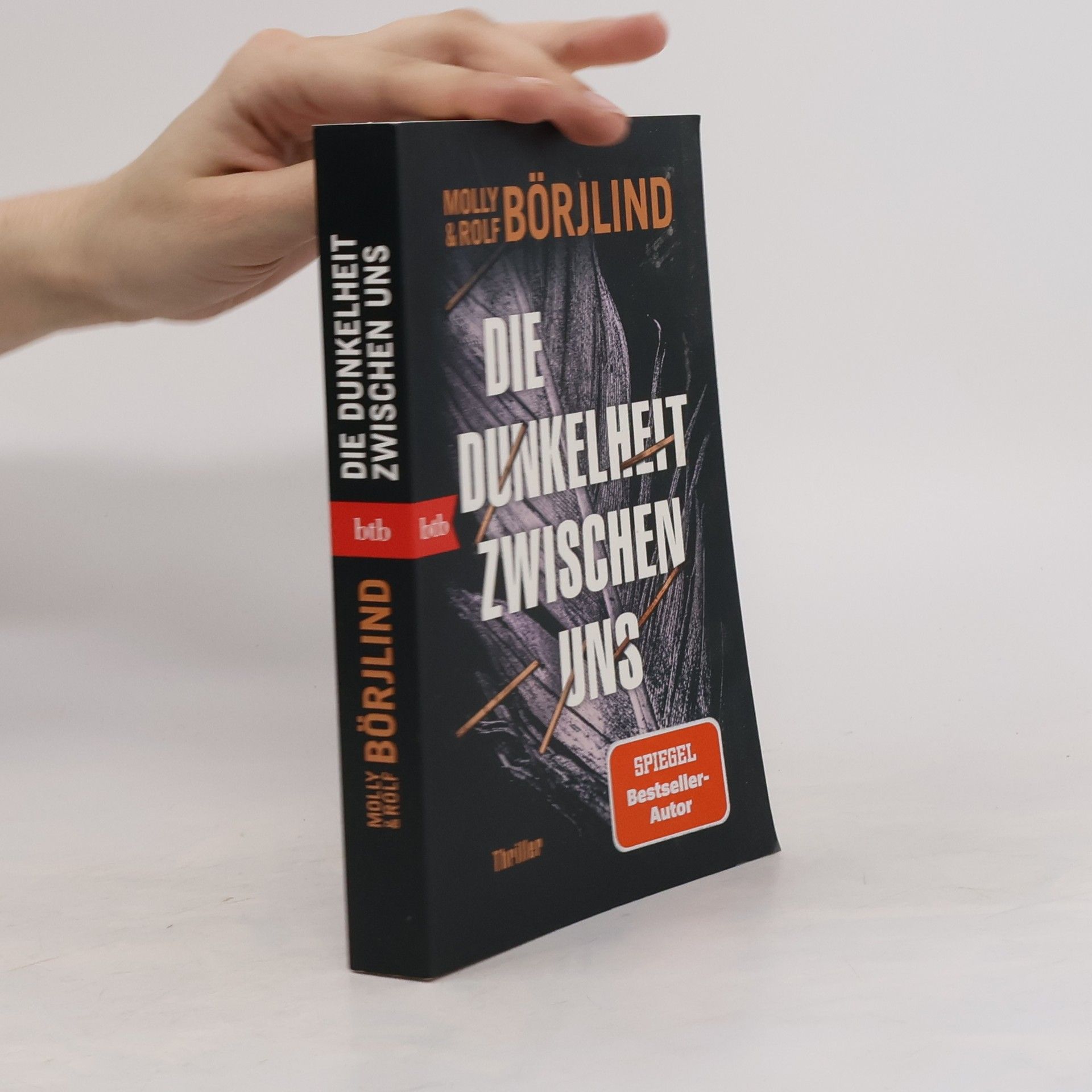 Molly Börjlind Die Dunkelheit zwischen uns