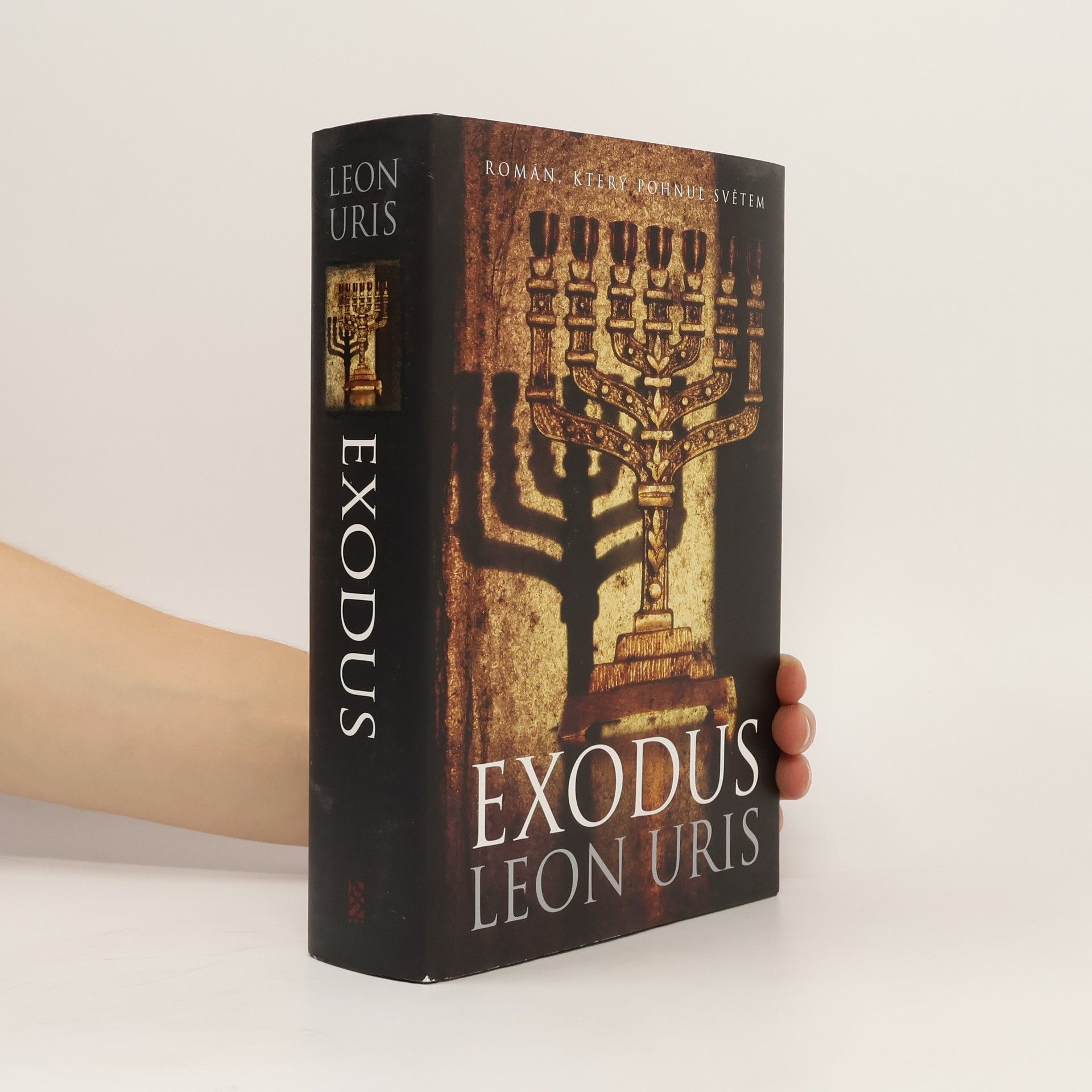 Leon Uris Exodus