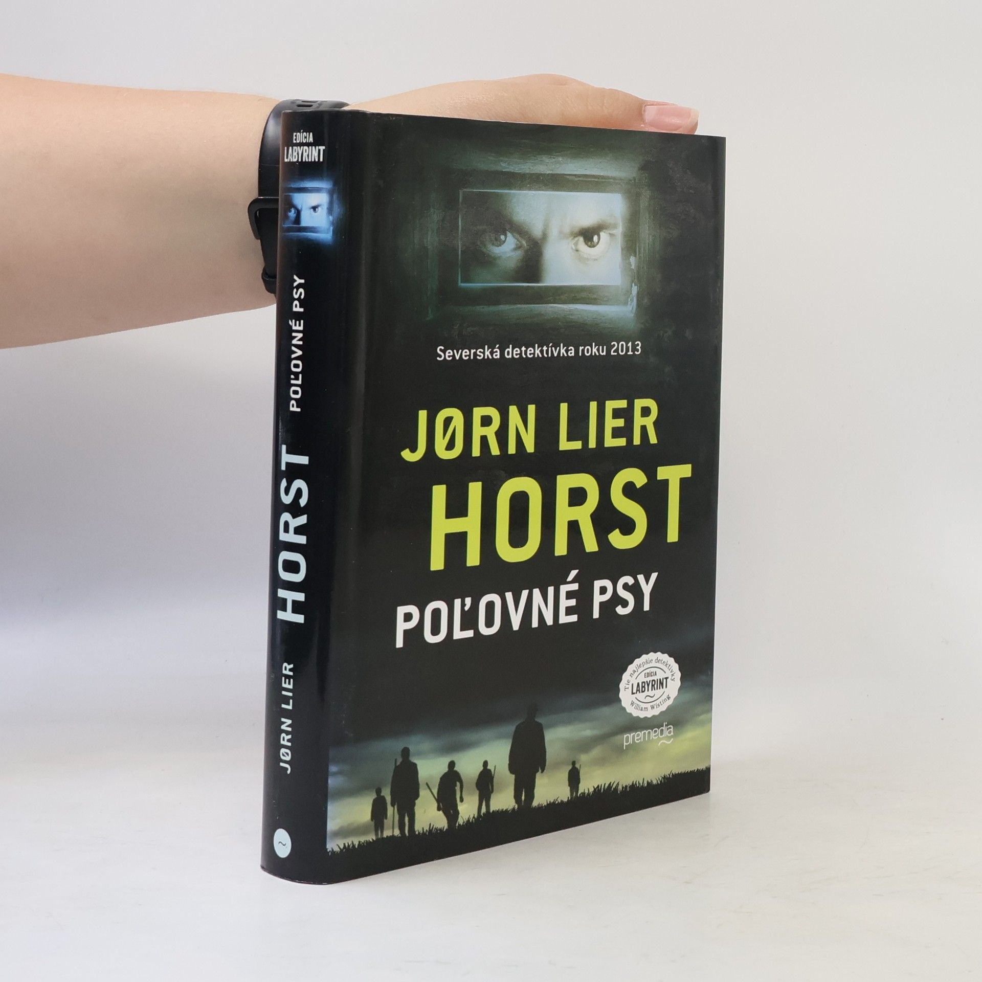 Jorn Lier Enger Thomas Horst Poľovné psy