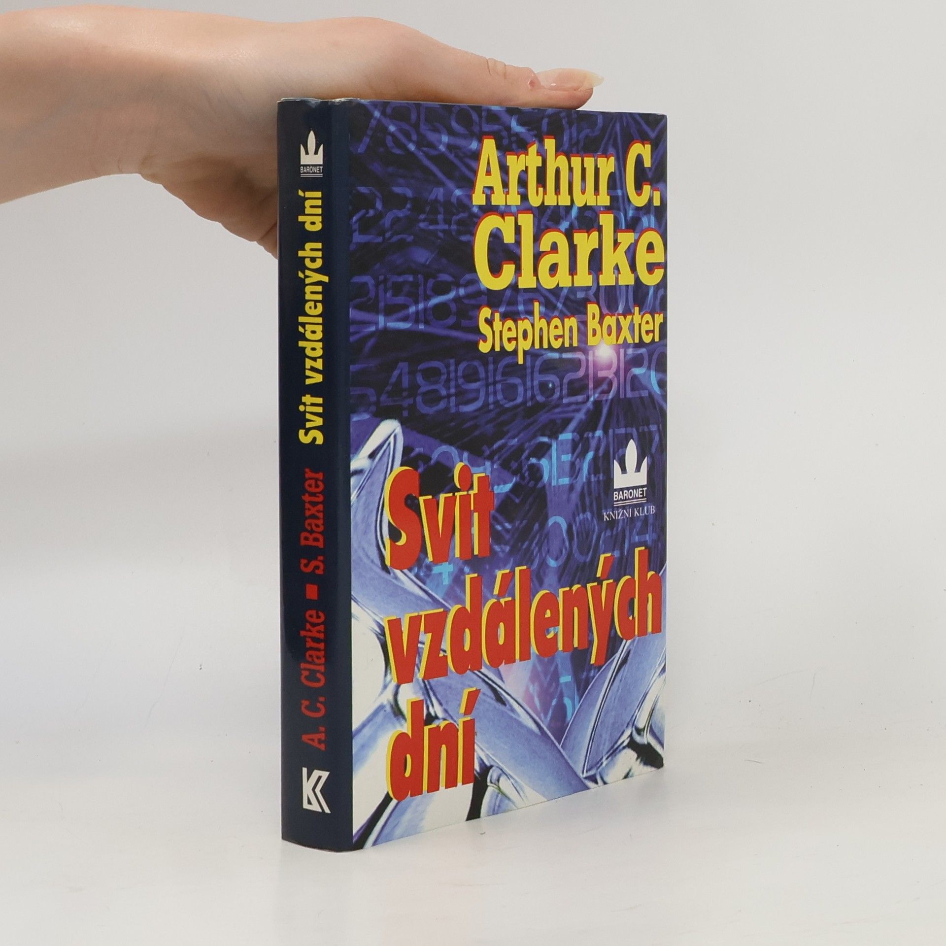 Stephen Baxter Svit vzdálených dní