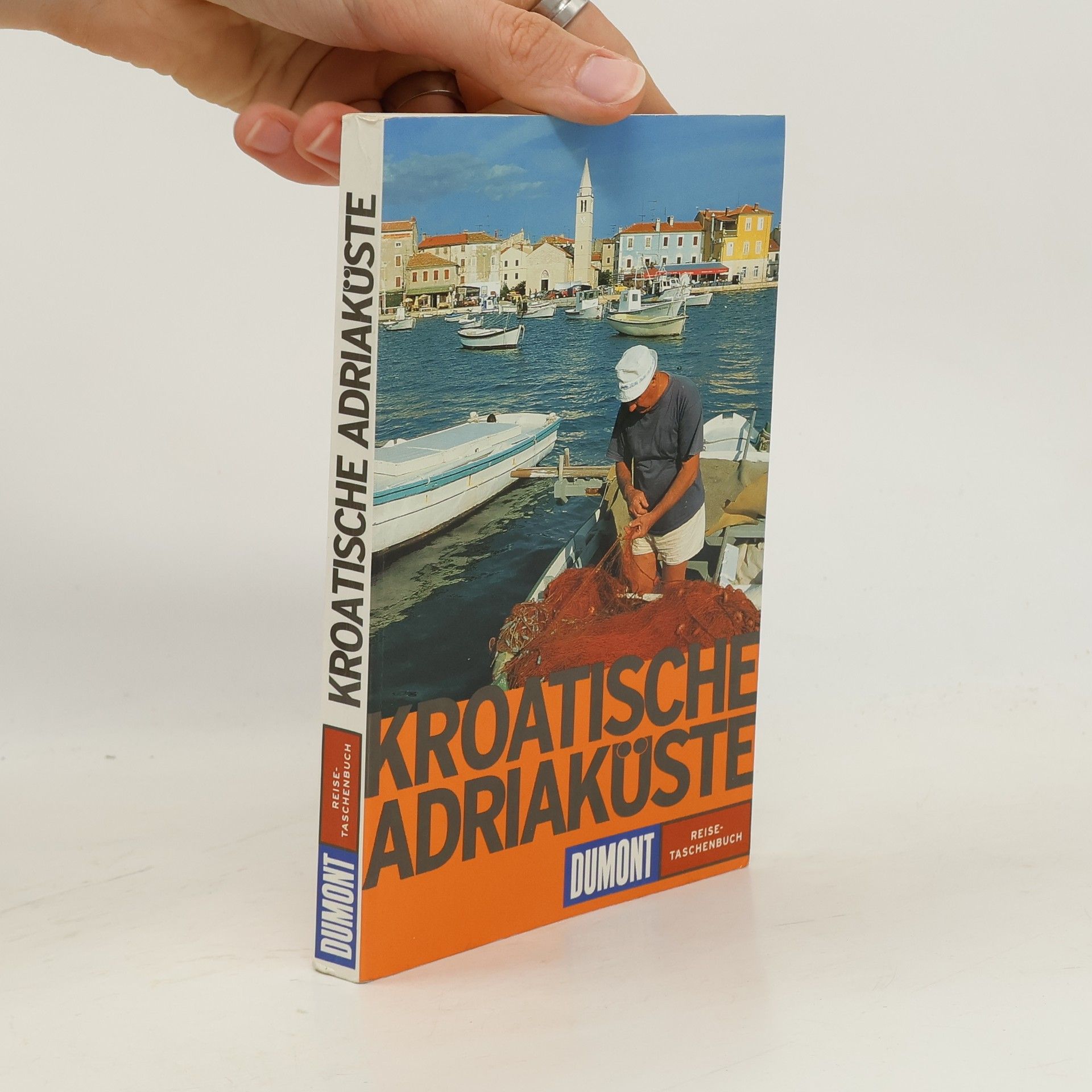 Robert Gratzer Kroatische Adriaküste