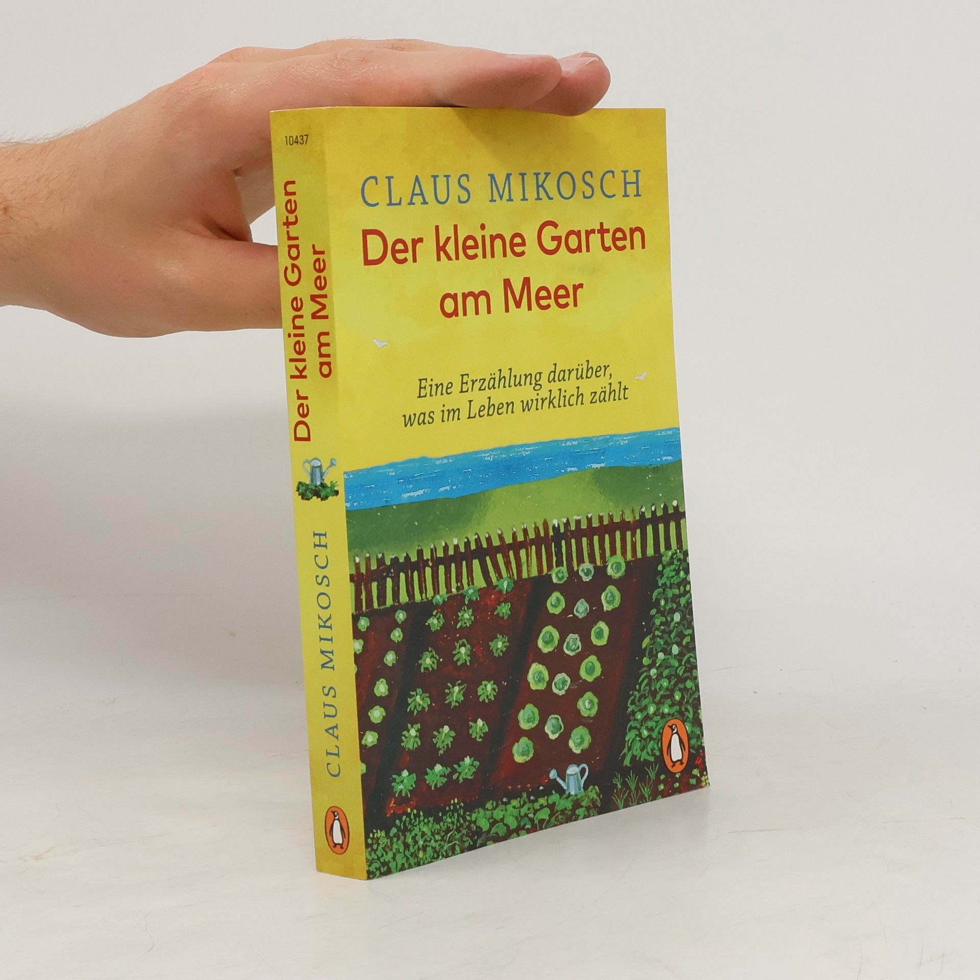Claus Mikosch Der kleine Garten am Meer