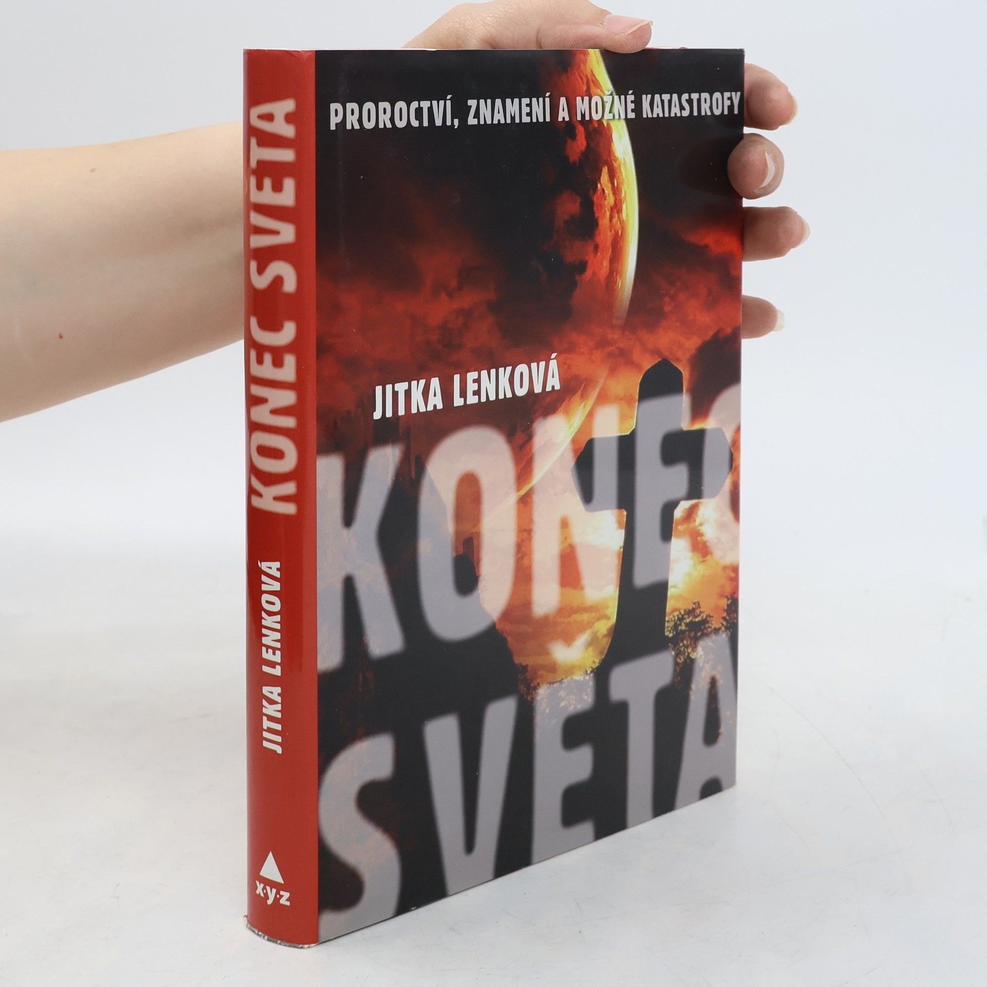 Jitka Lenková Konec světa