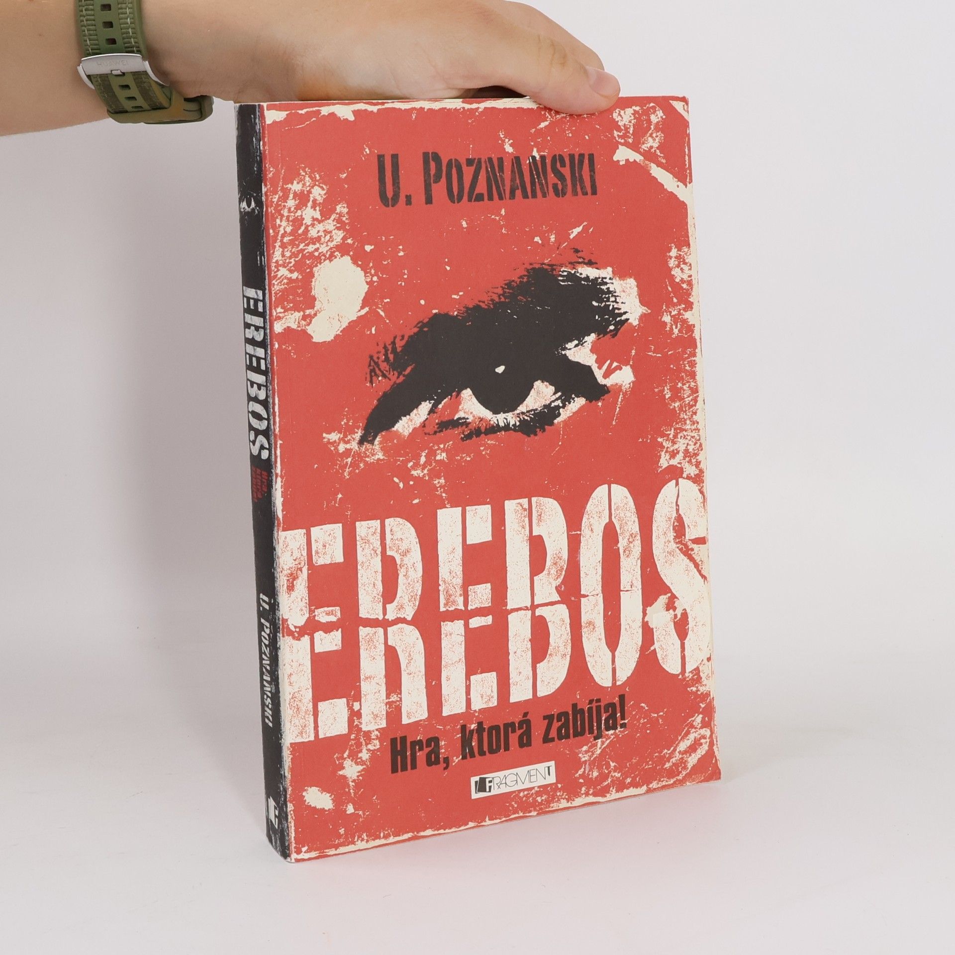 Ursula Poznanski Erebos