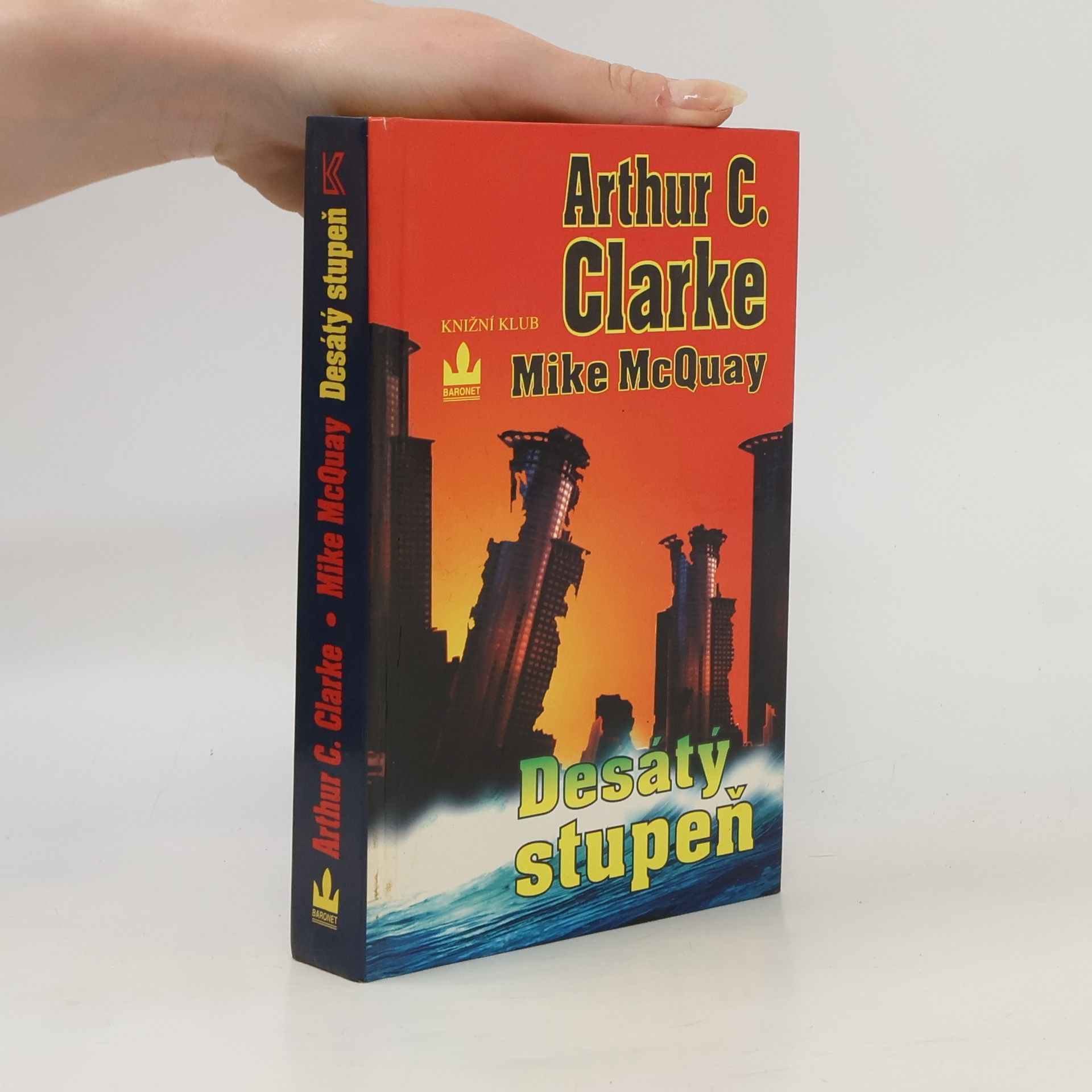 Arthur Charles Clarke Desátý stupeň