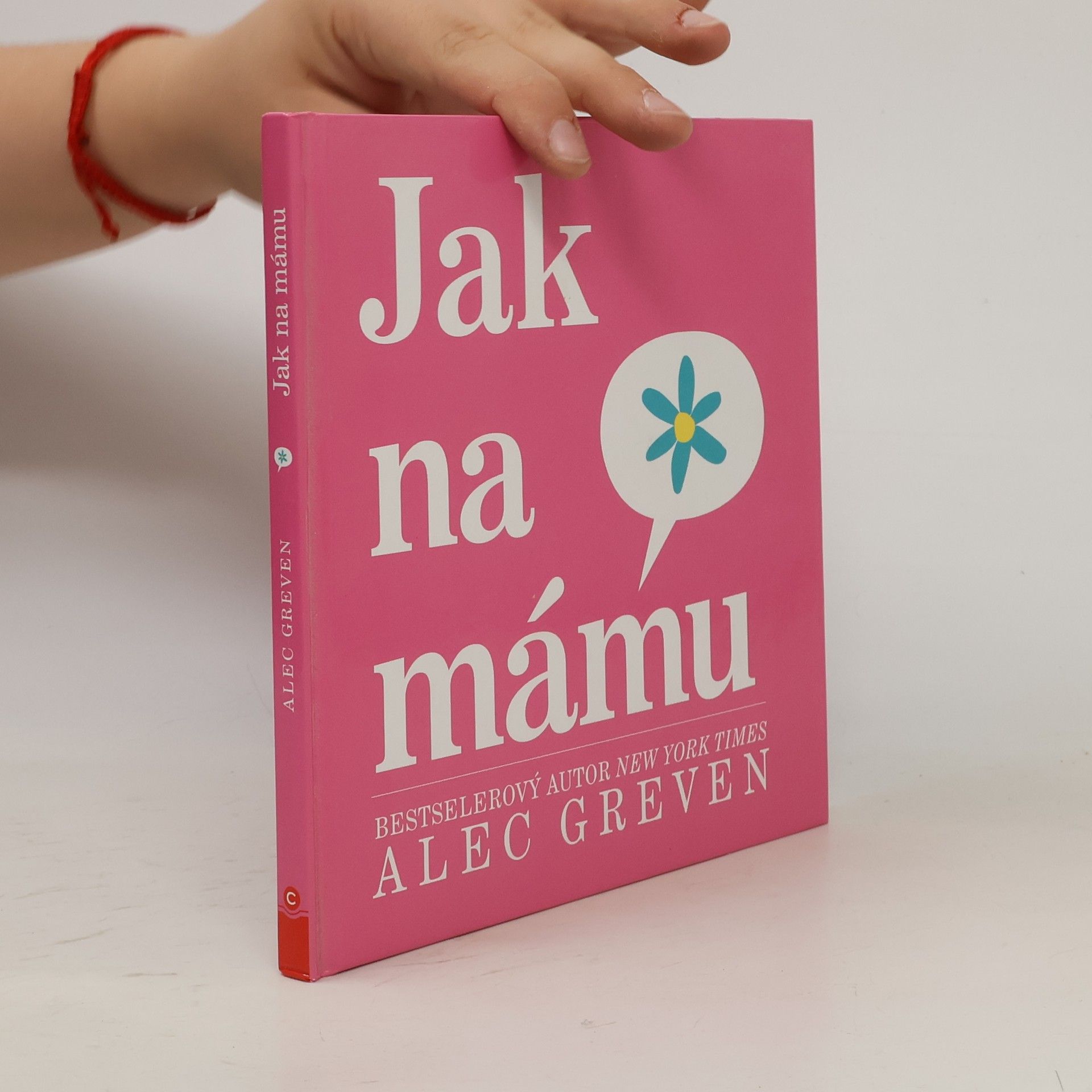 Alec Greven Jak na mámu