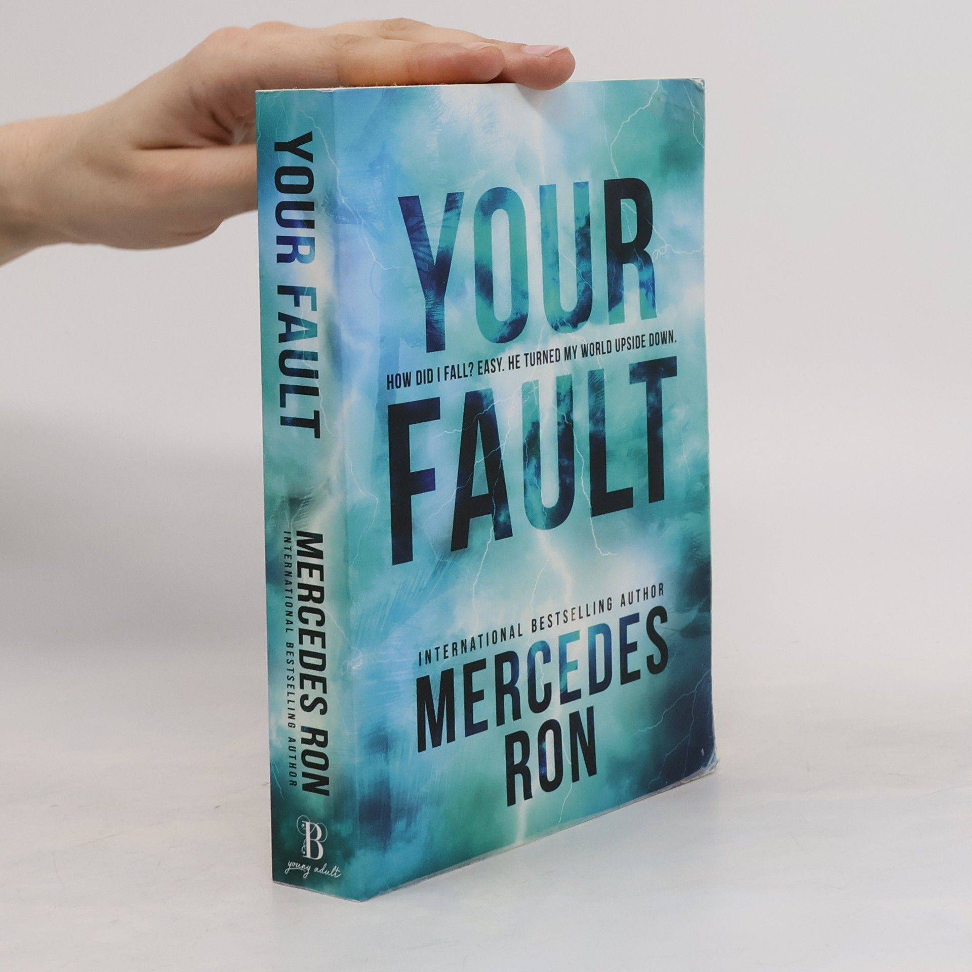 Mercedes Ron Your Fault
