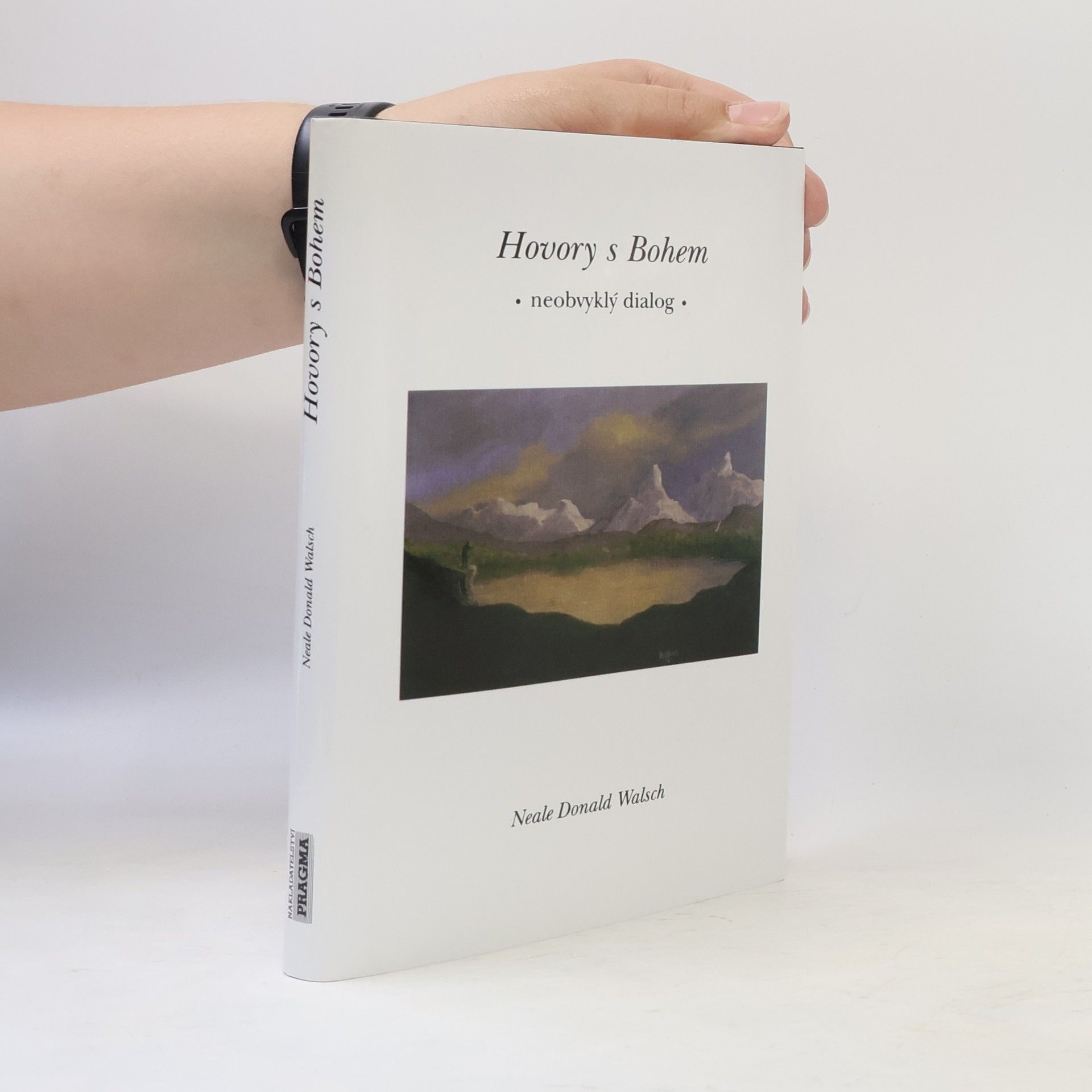 Neale Donald Walsch Hovory s Bohem