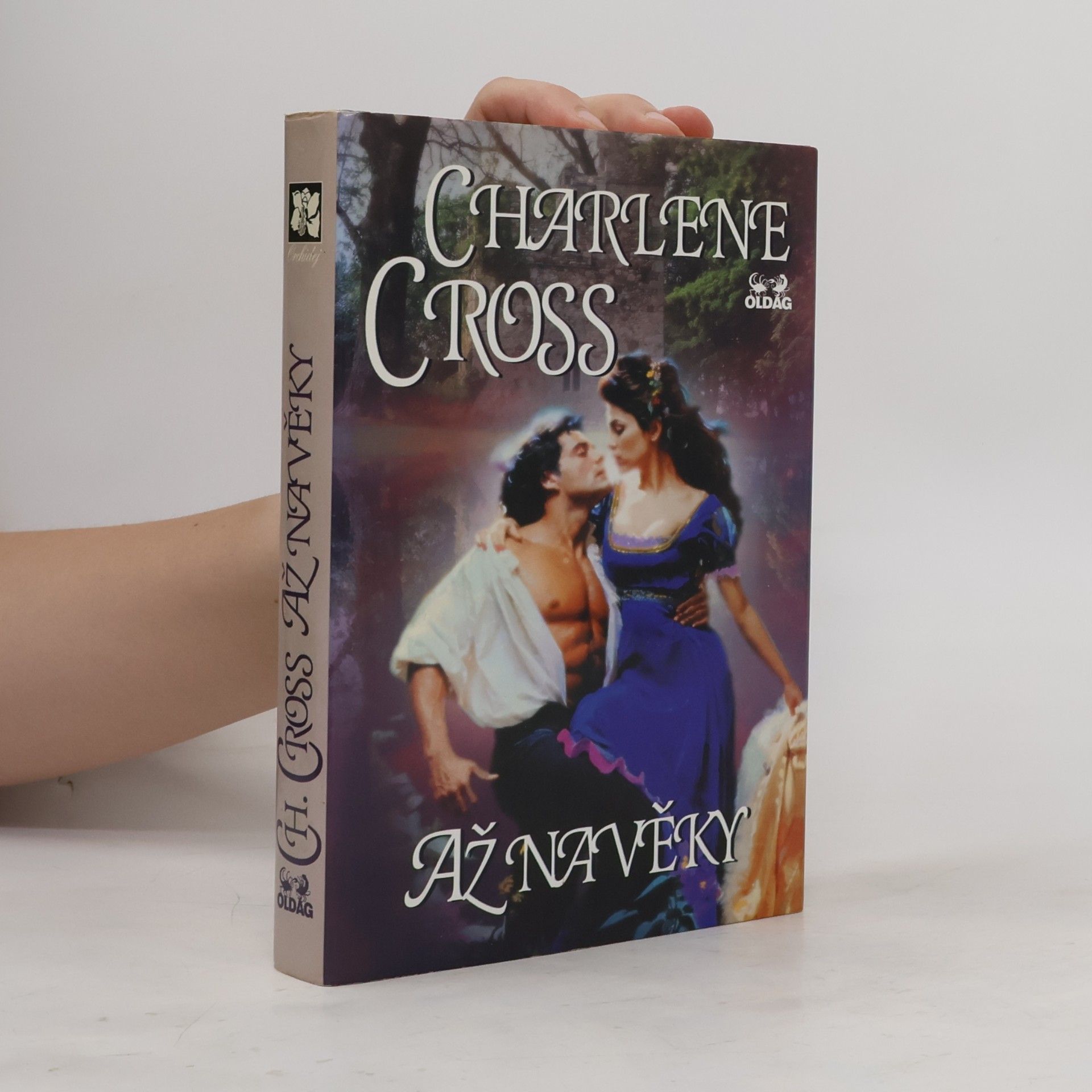 Charlene Cross Až navěky