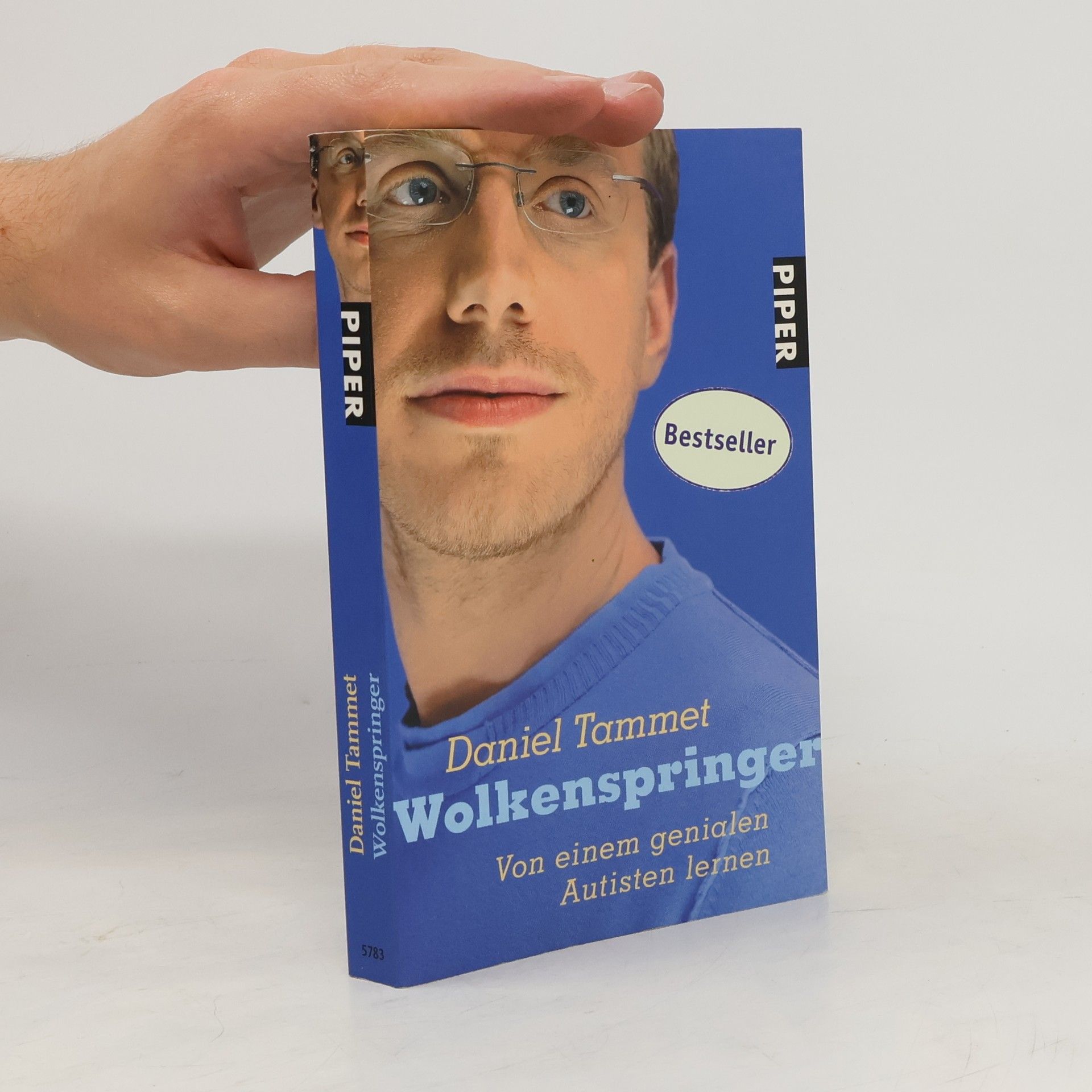 Daniel Tammet Wolkenspringer