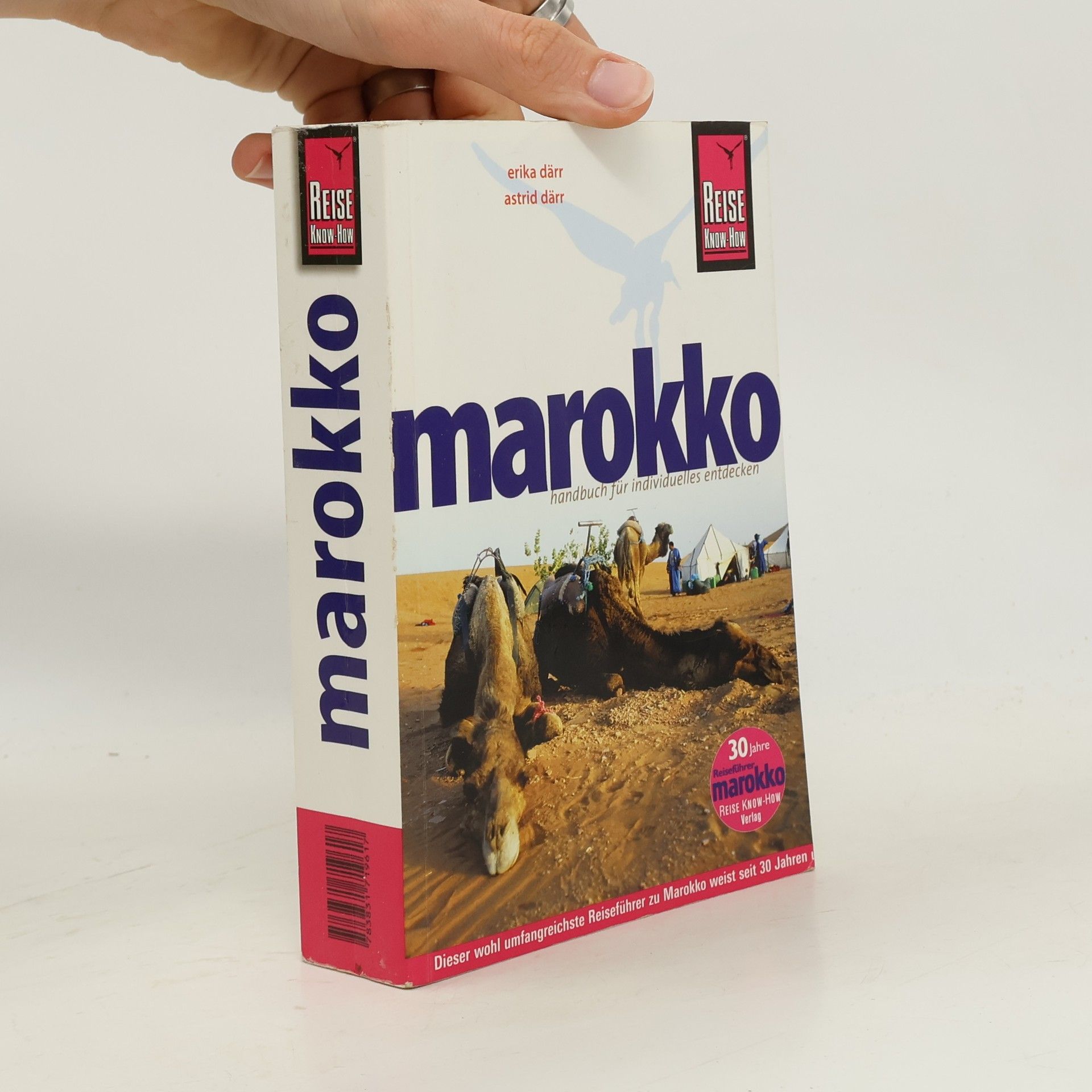 Erika Därr Marokko