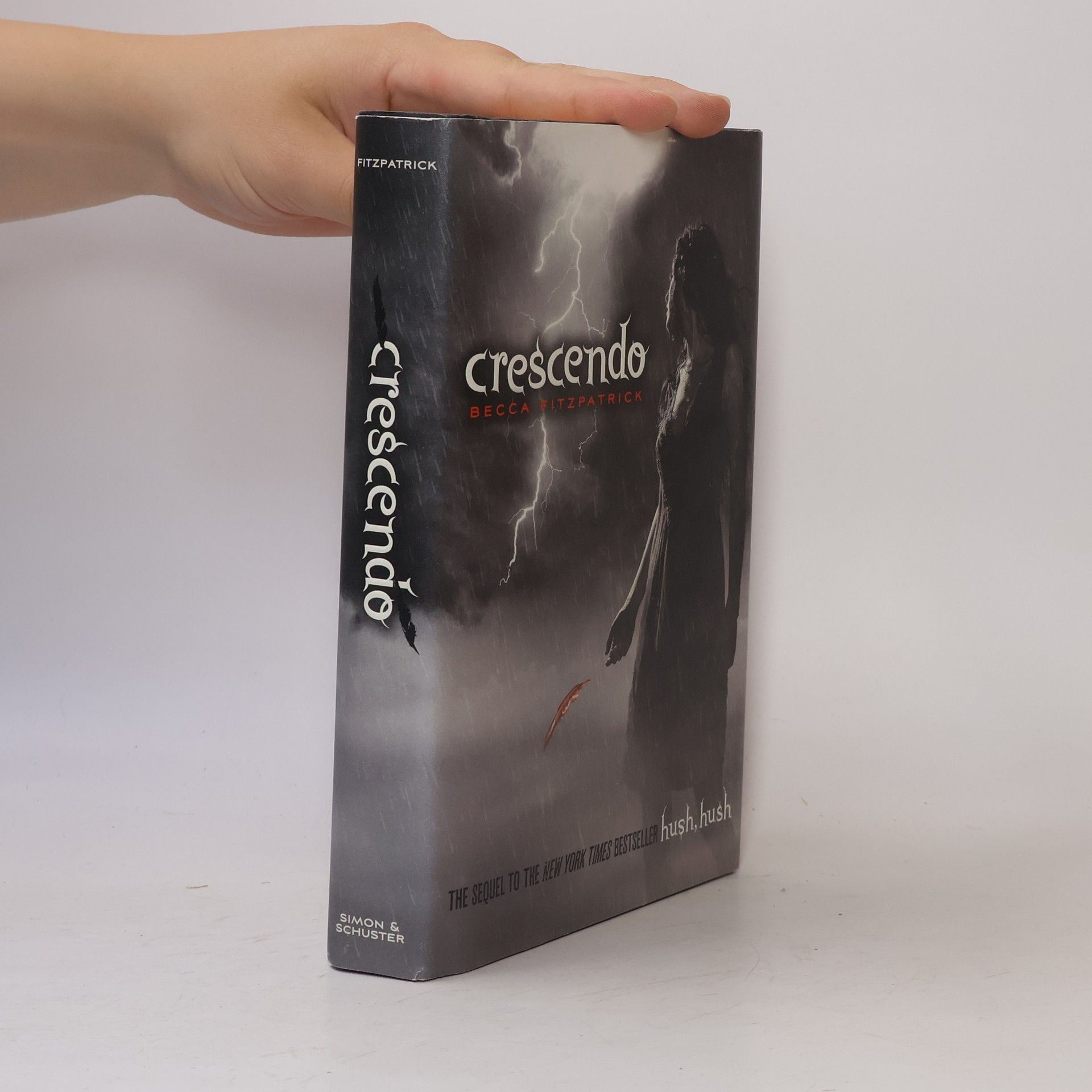 Becca Fitzpatrick Crescendo